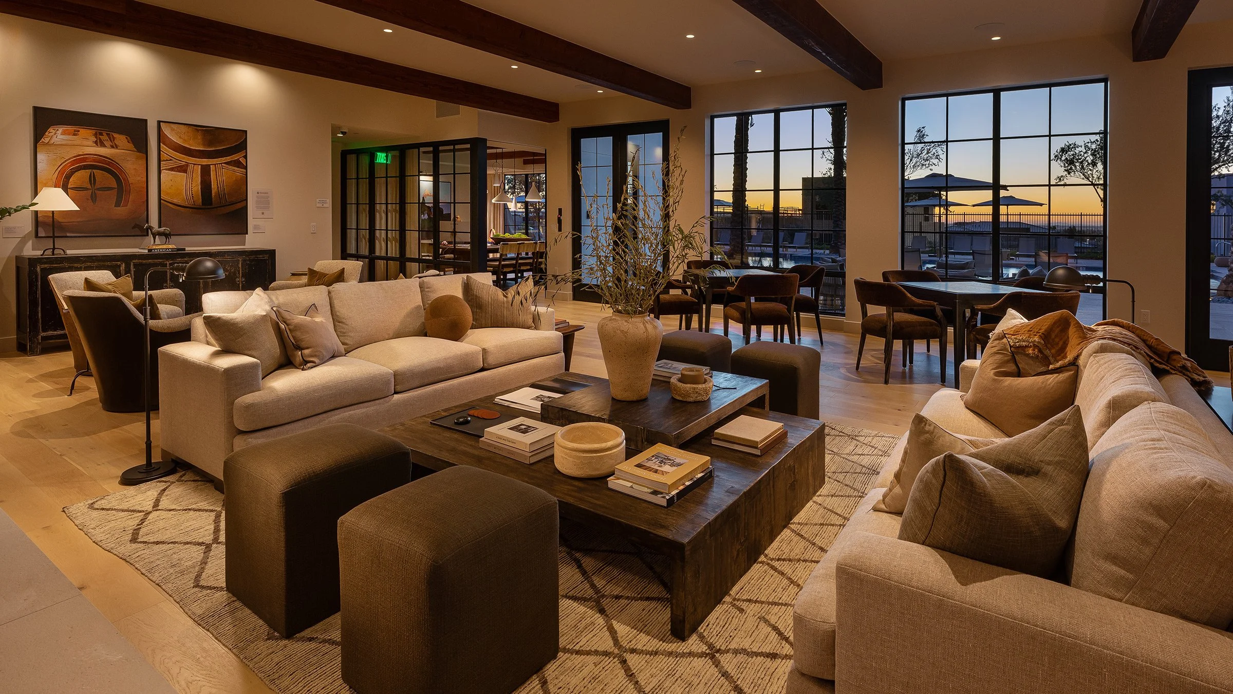 Mountain Club Great Room
