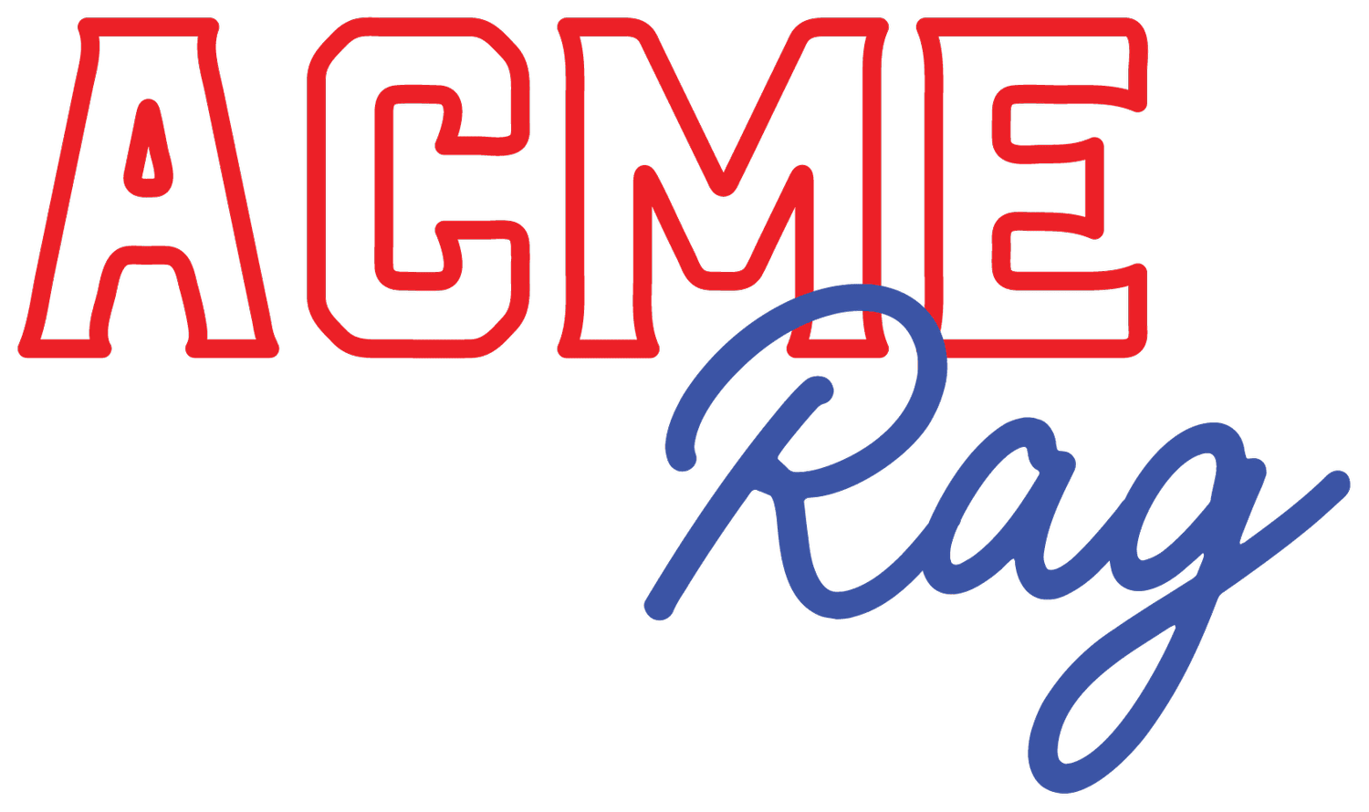 VINTAGE &amp; MODERN BUY SELL TRADE - ACME RAG