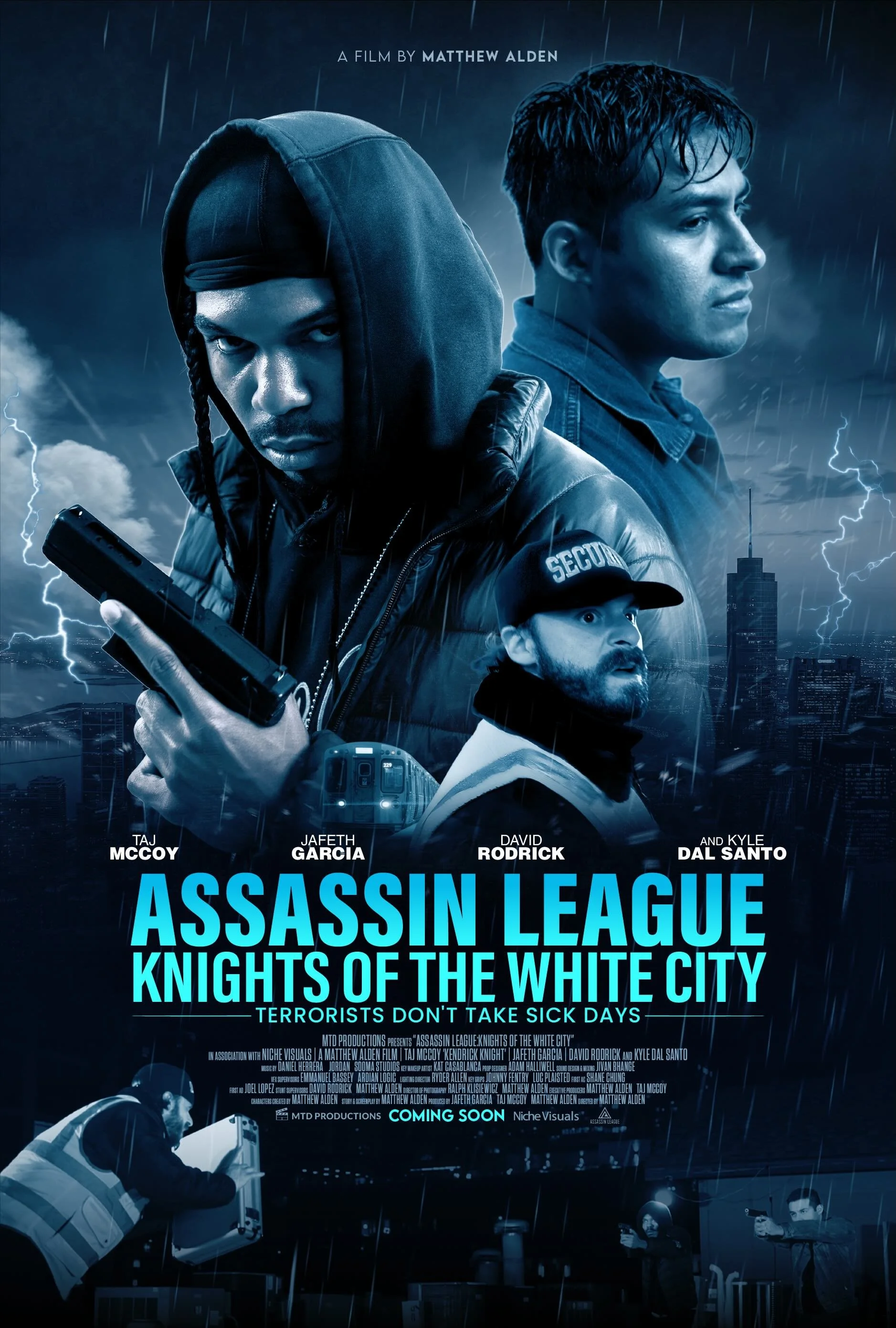 Assassin League: Knights of the White City Rare Digital Edition (HD Download)