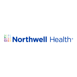 Northwell Health logo with colorful squares forming a diagonal pattern beside the text.