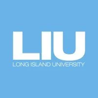 Liu logo with 'Long Island University' text