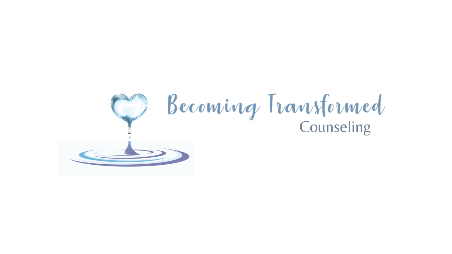 becoming transformed counseling