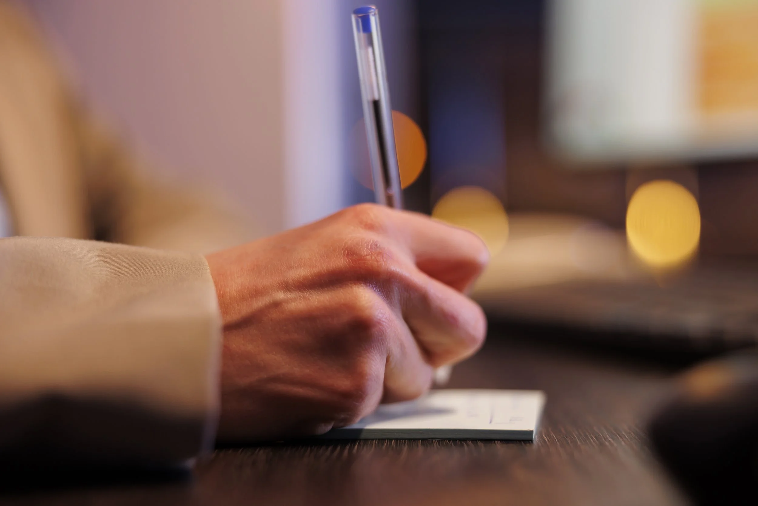 Receive Expert Feedback