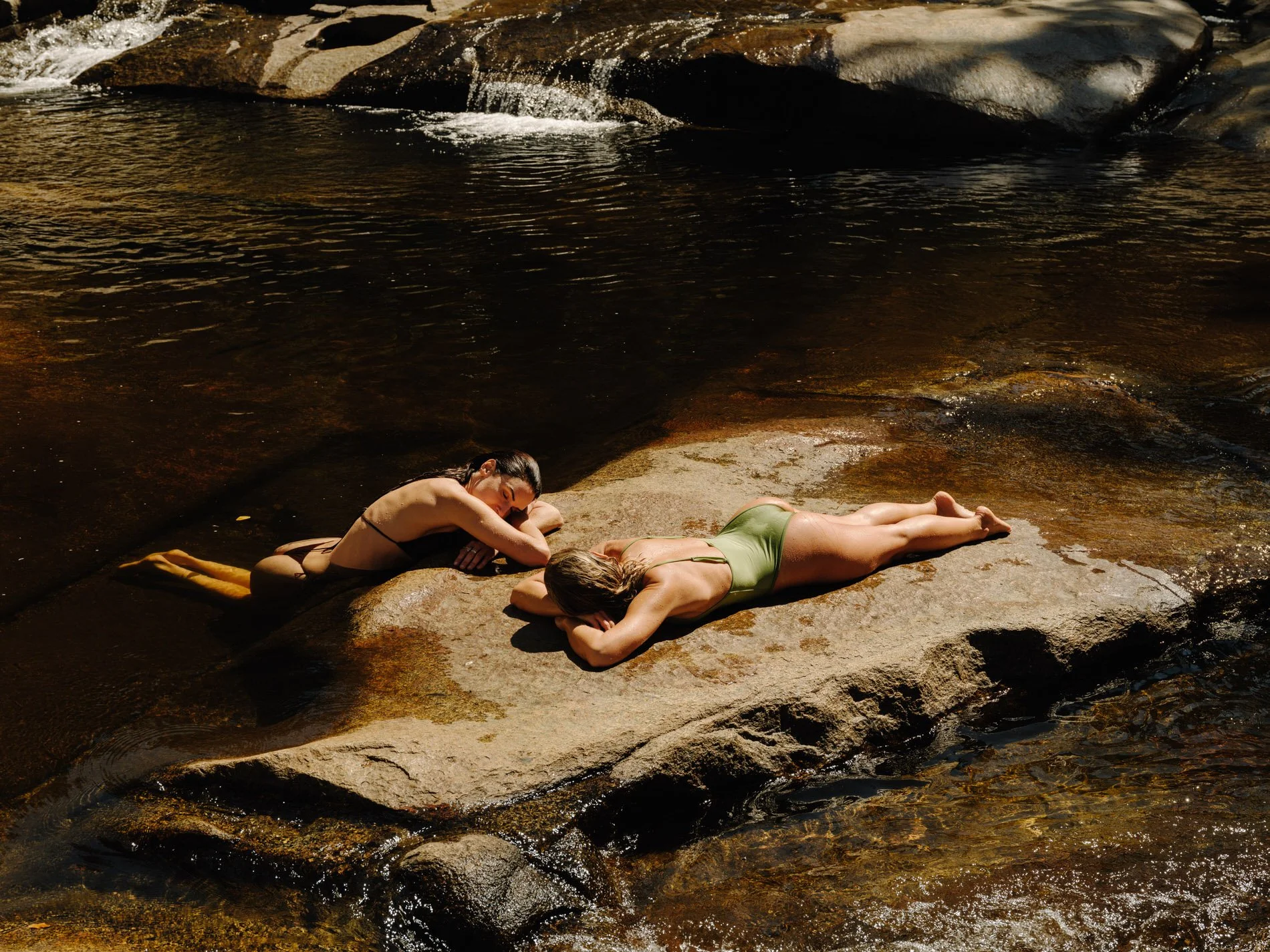 Sequoia Camp Trip