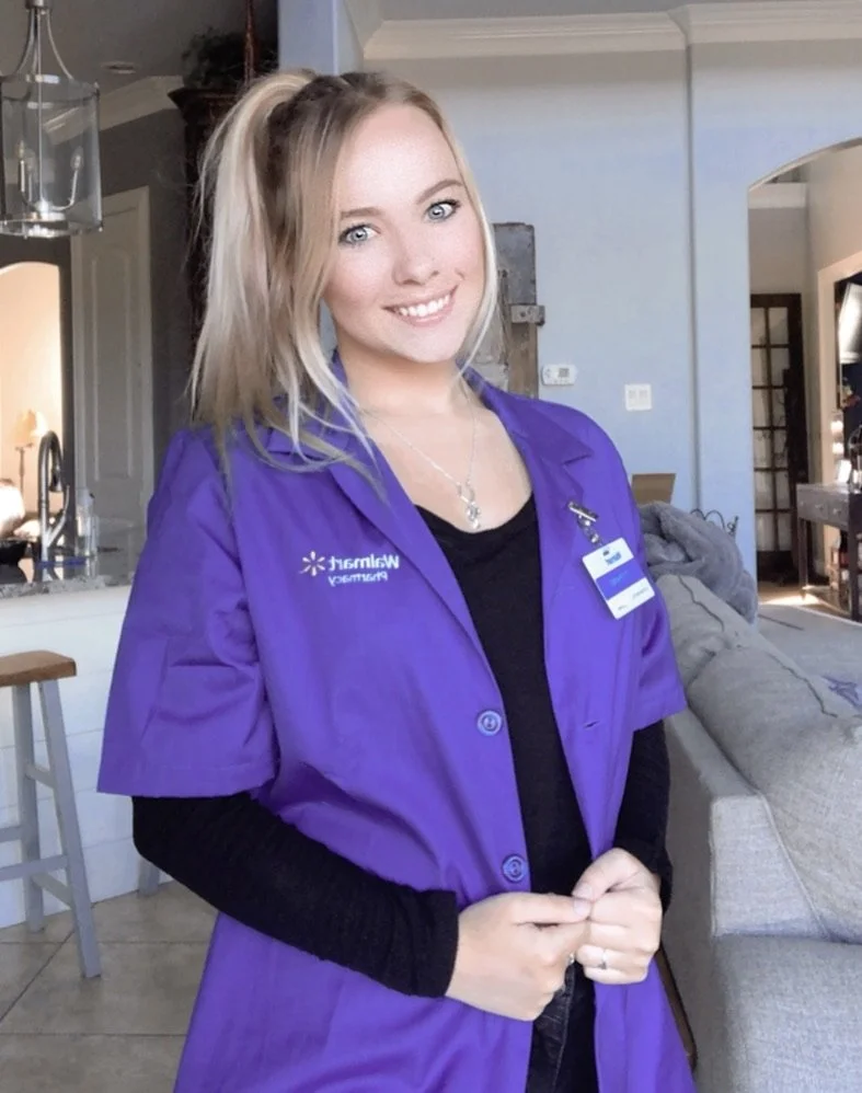 Pharmacy Cashier 
