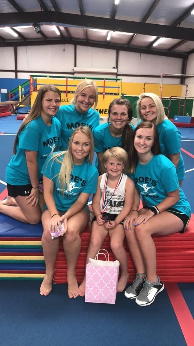 Gymnastics Coach