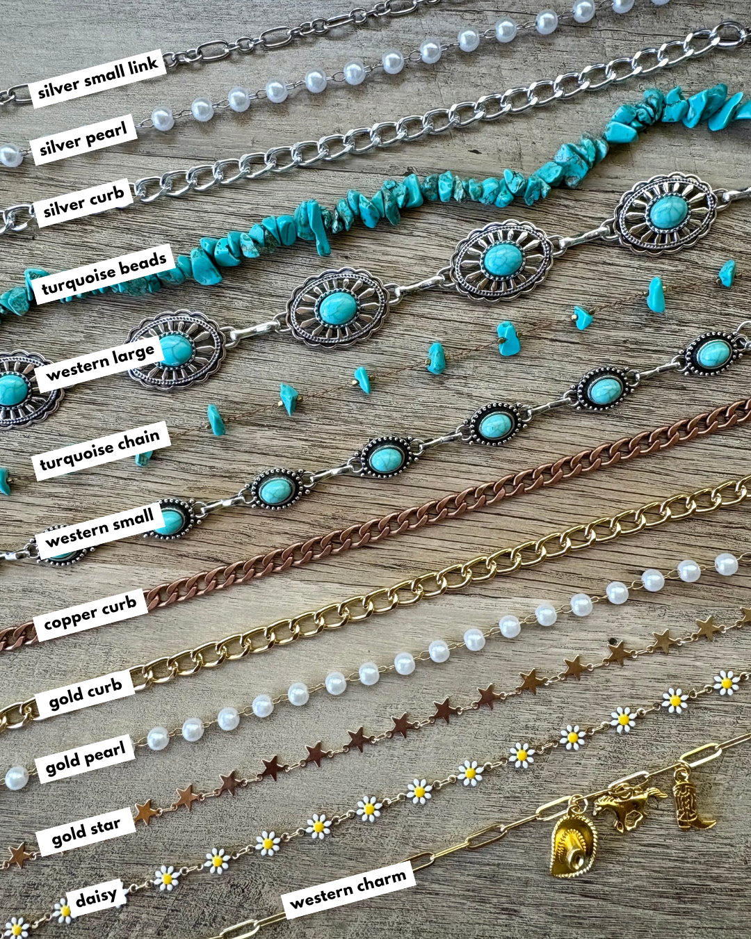 Hat Chain
