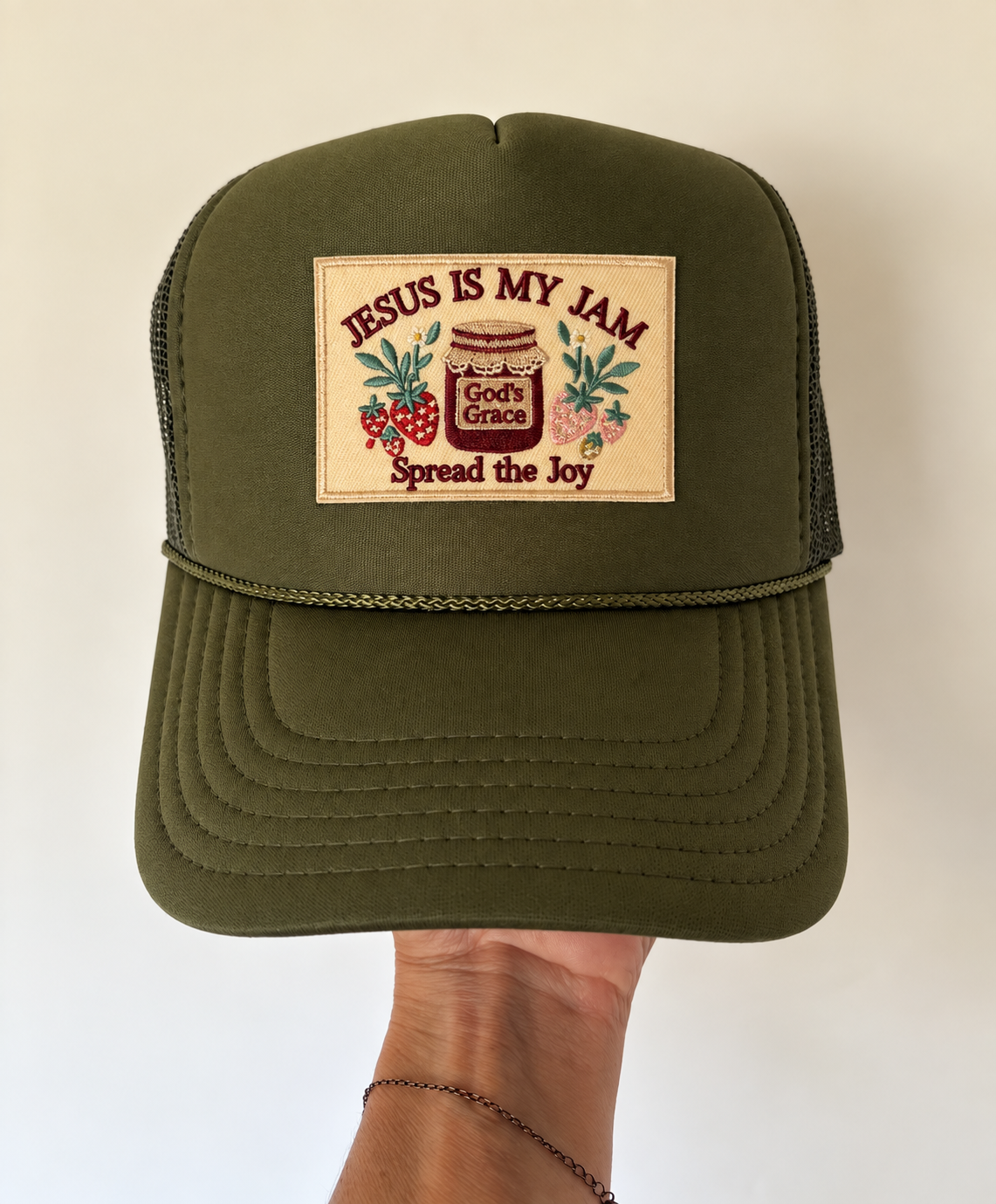 Jesus Is My Jam