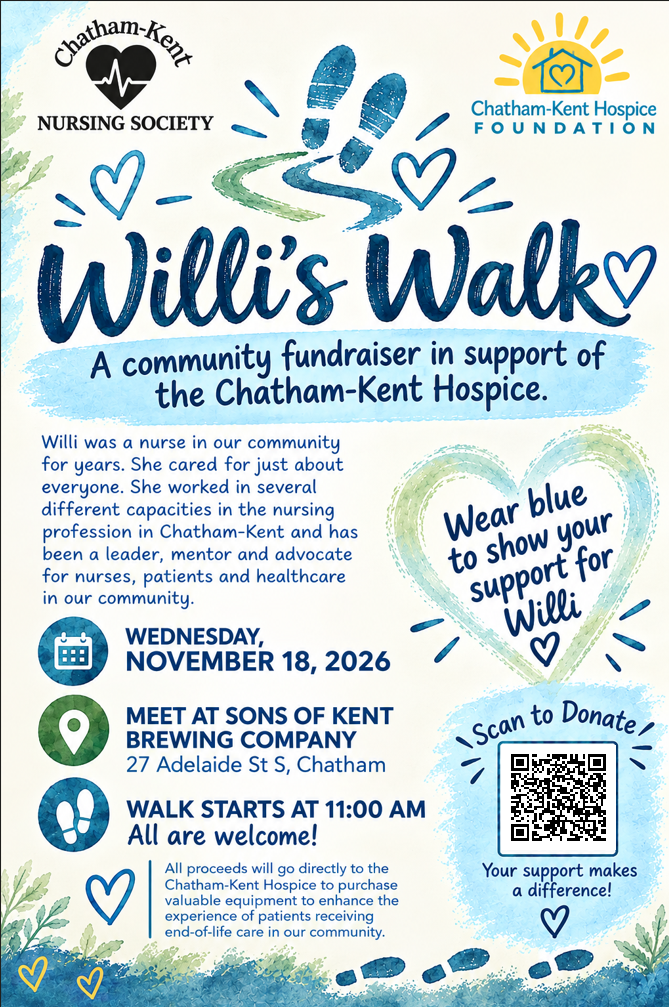 Willi’s Walk