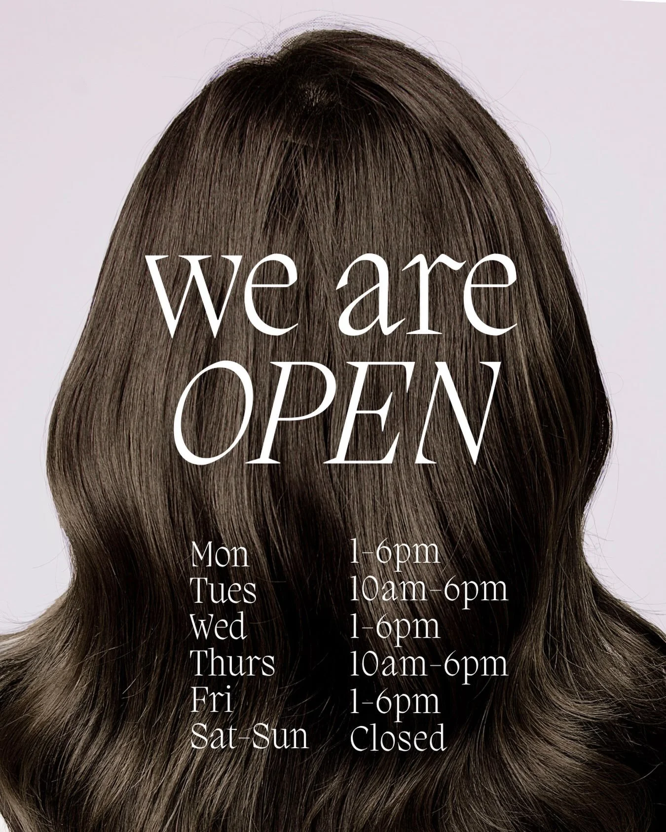 ✨We&rsquo;re finally open!✨

The doors are open, and we can&rsquo;t wait to welcome you. 🤍
After months of preparation, Lumi K Head Spa is officially ready.

Appointments are now available Monday&ndash;Friday. Spots are limited as we begin taking bo