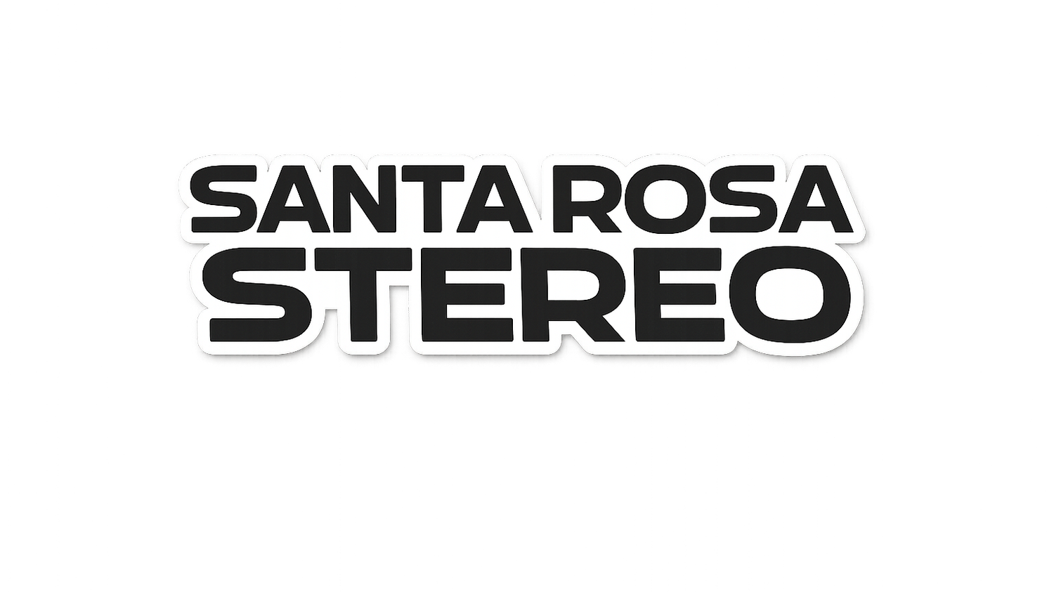 Santa Rosa Stereo