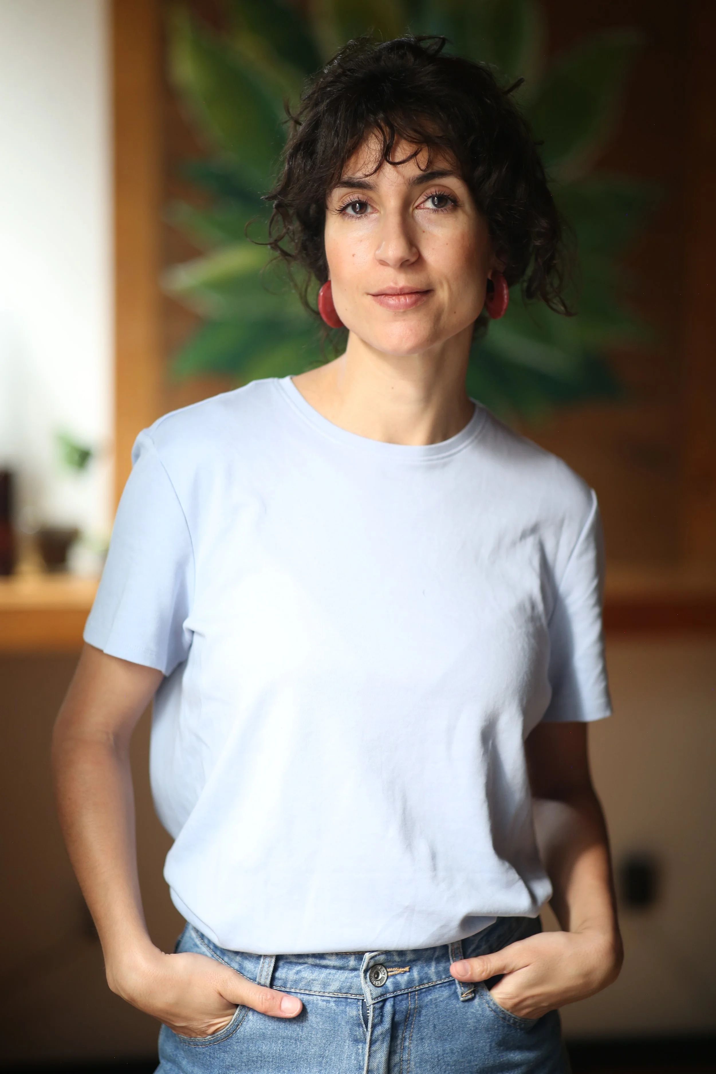 Marta del Olmo Rubio, fundadora de MOR Studio, despacho de arquitectura enfocado en el diseño de cabañas y segundas residencias en la naturaleza