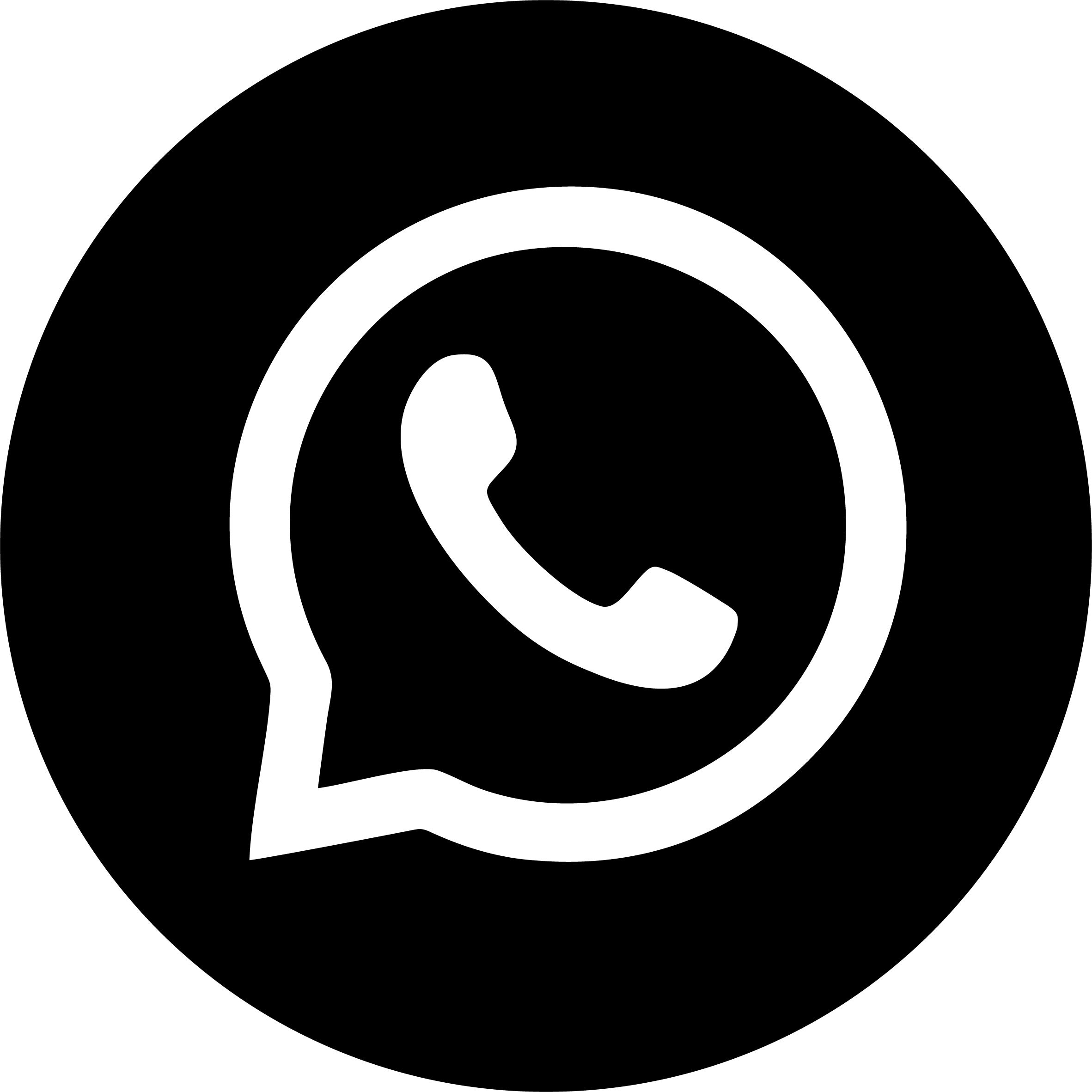 Icono de whatsApp para contactar a morstudionature