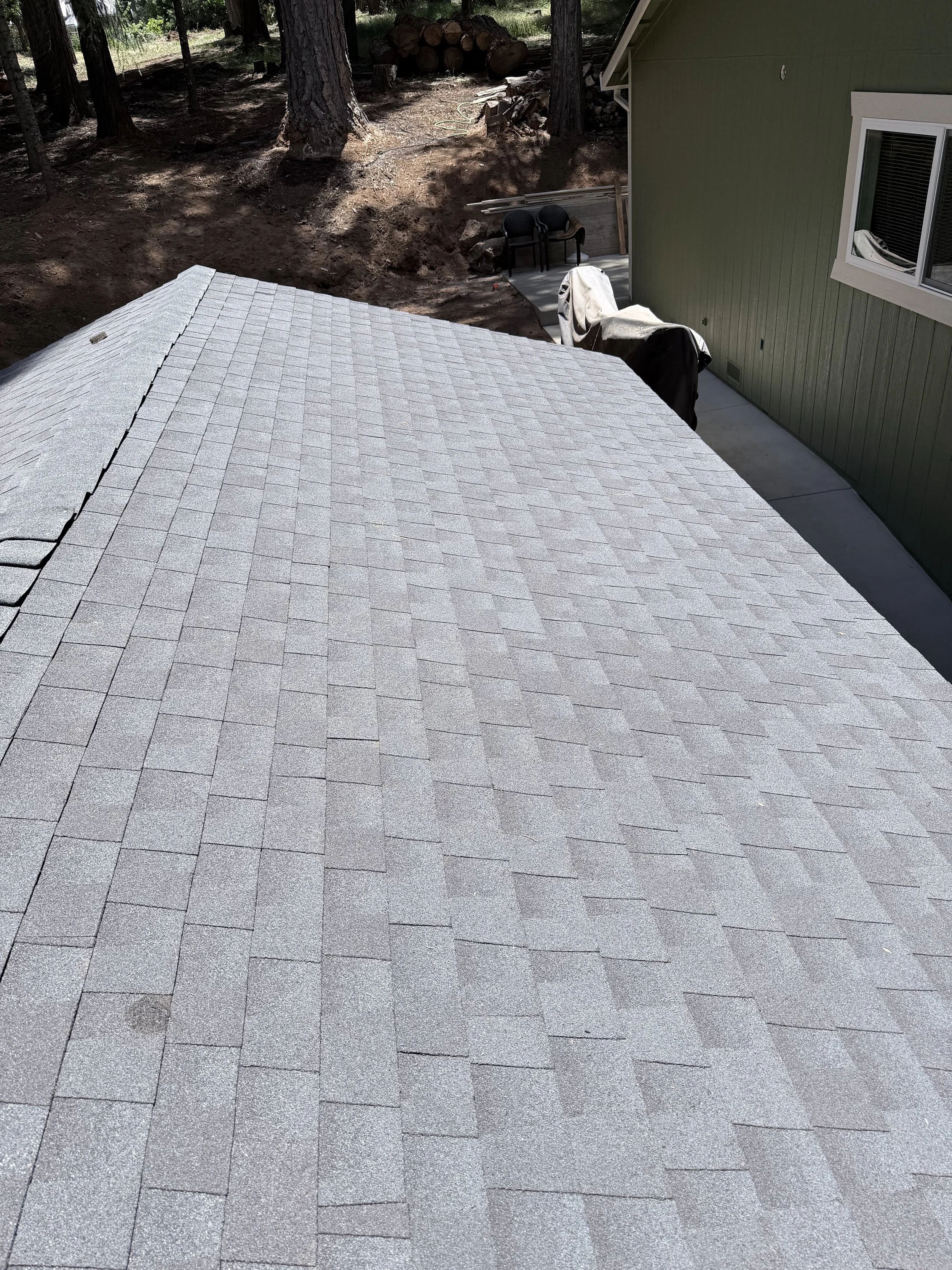 Roof Replacement