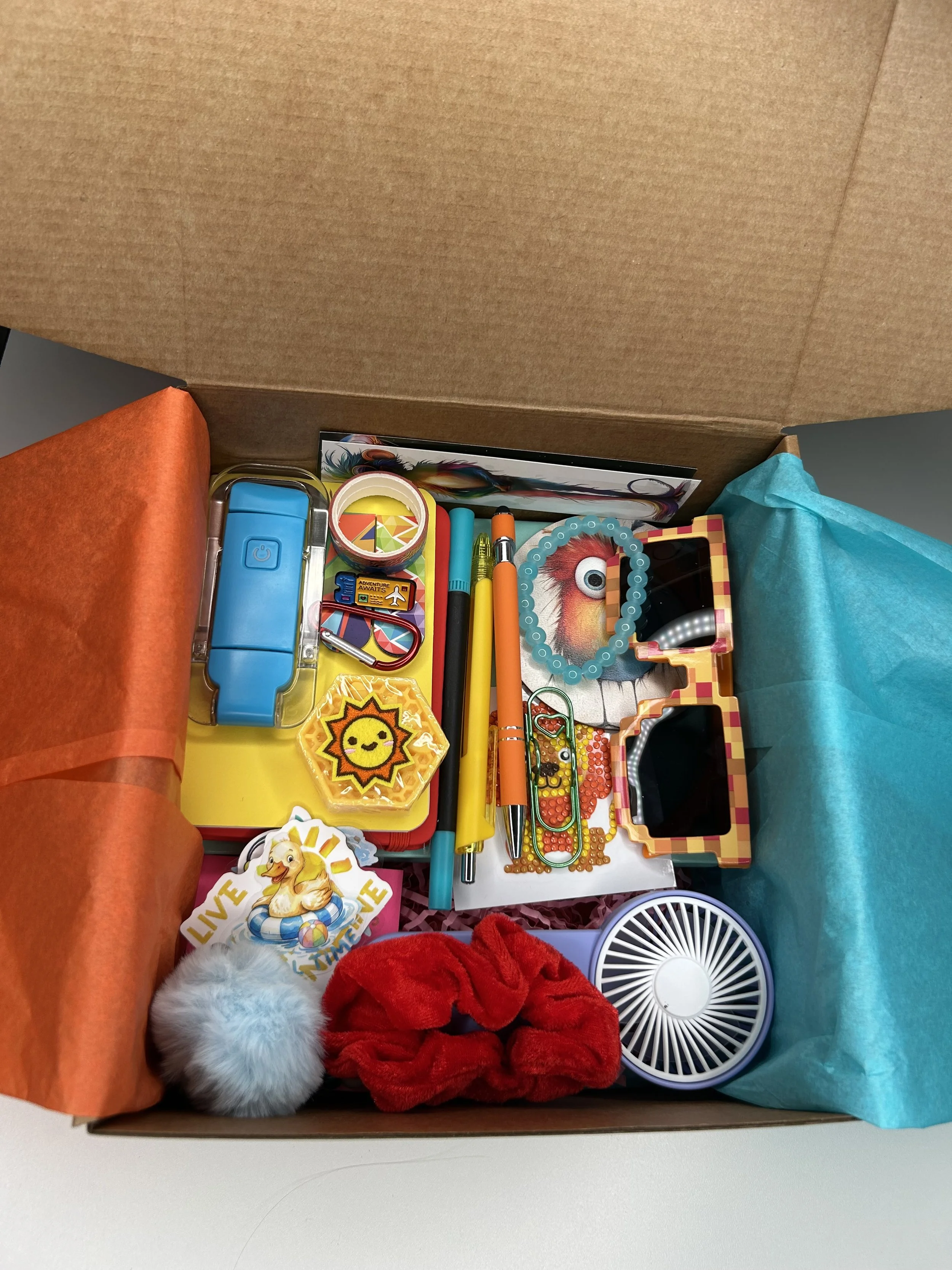 Pick & Pack Video Add-On – See the Treasure Come Together!