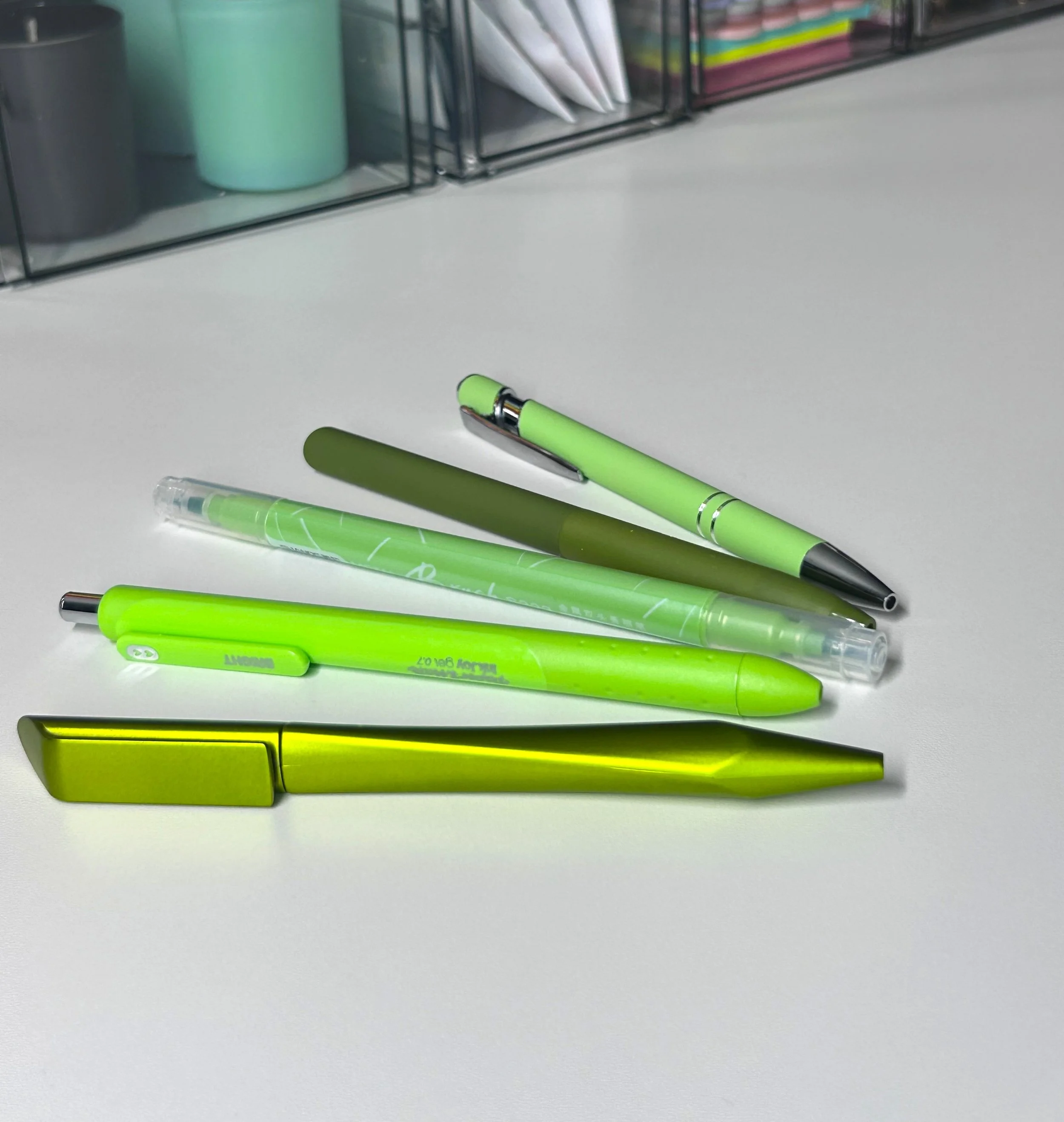 Add-on: Pen package