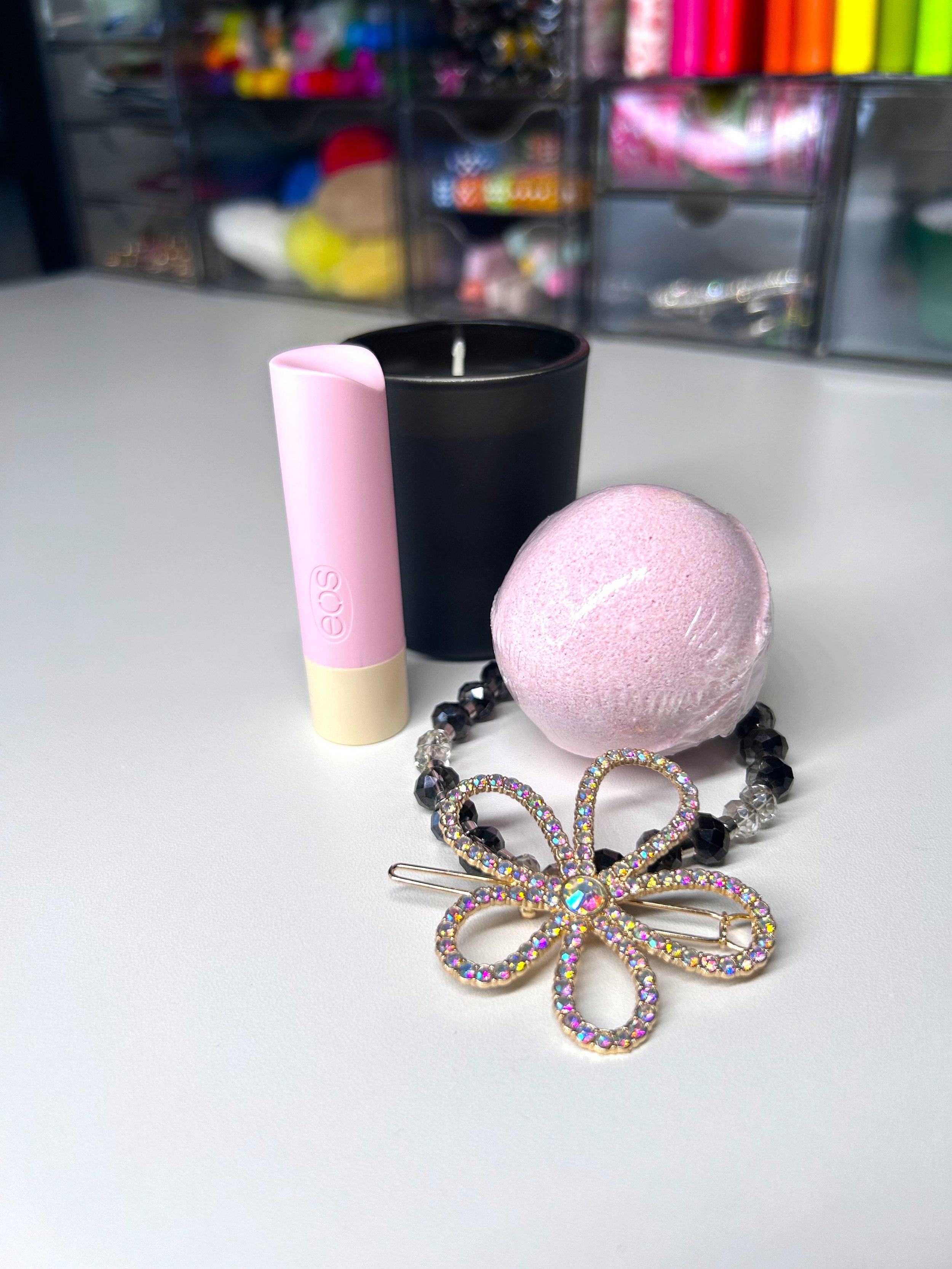 Add-On: Bath & Beauty
