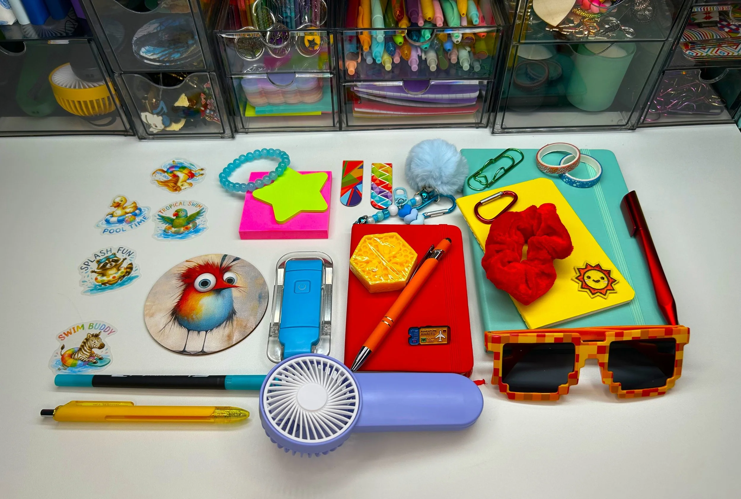 Summertime Fun - Treasury (25 Items) 