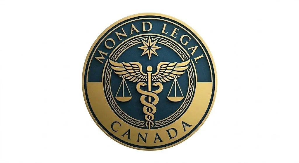 Monad Legal Office