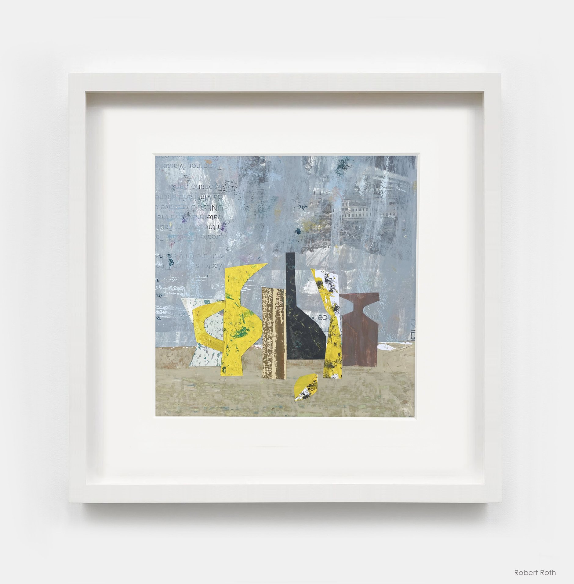 Yellow, Black & Tan web framed.jpg