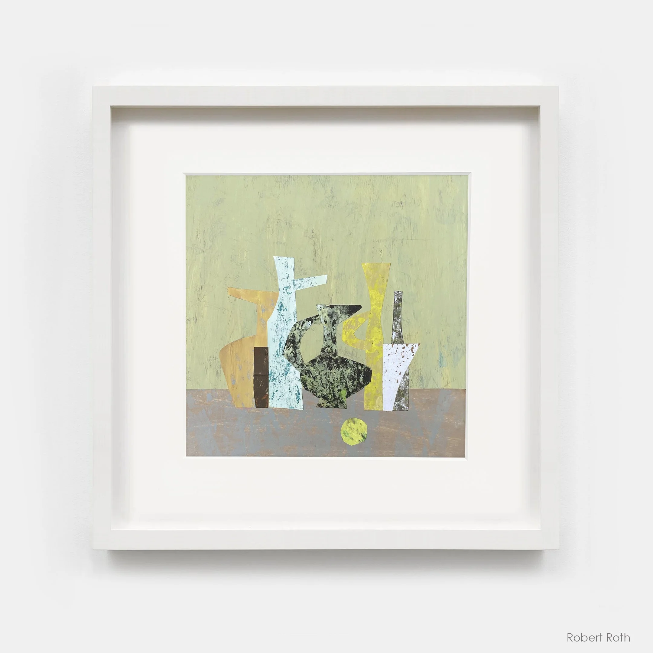 Earthenware w: yellow apple w.jpg