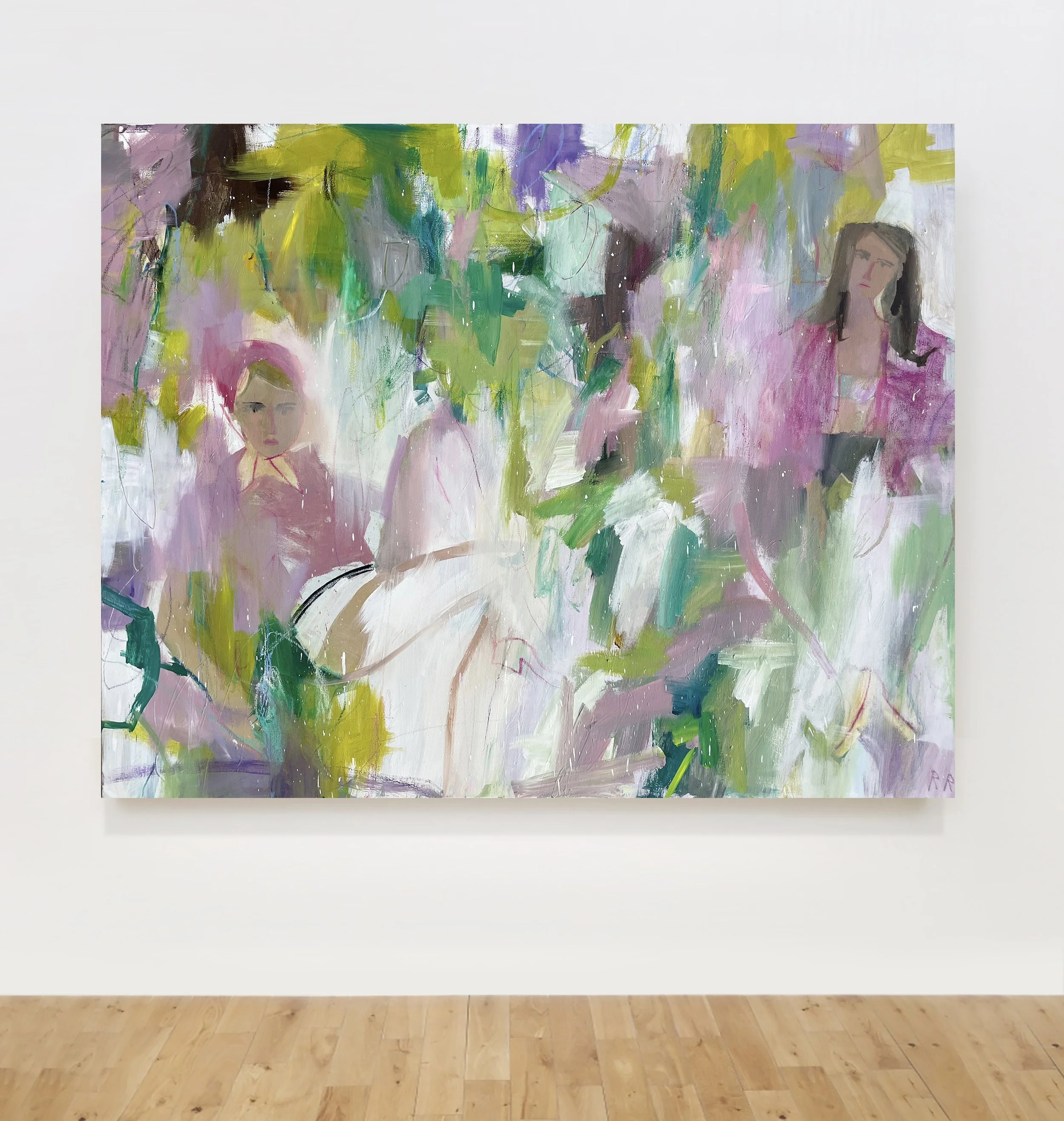 Picnic in the park Thayer brown gallery.jpg