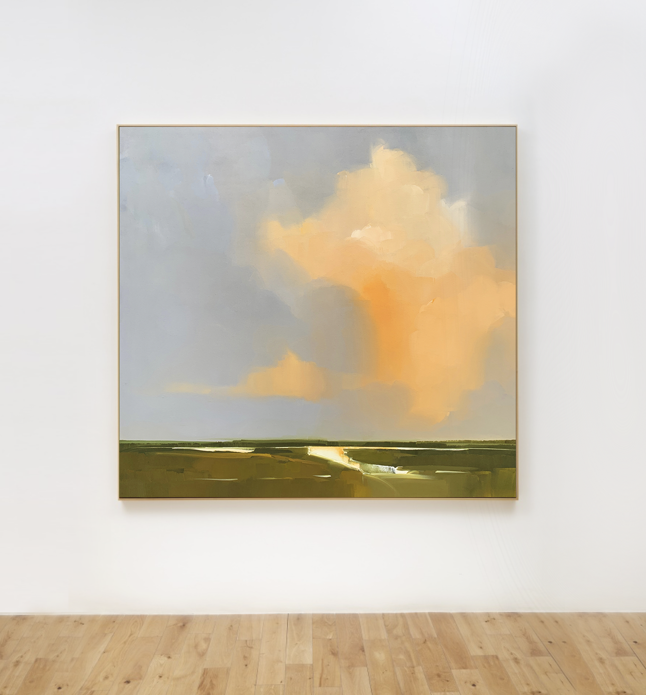 Even twilight  Thayer Brown gallery .png