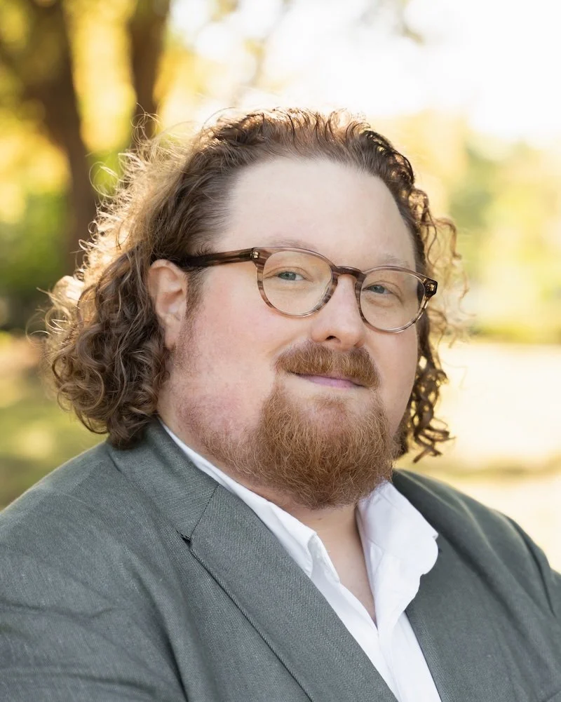 Geoff Yost portrait by Mike Ledford