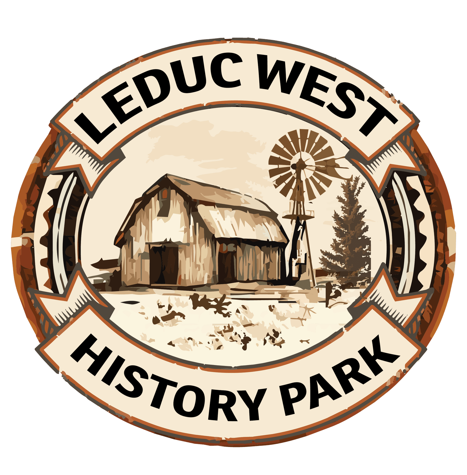 Leduc West History Park 