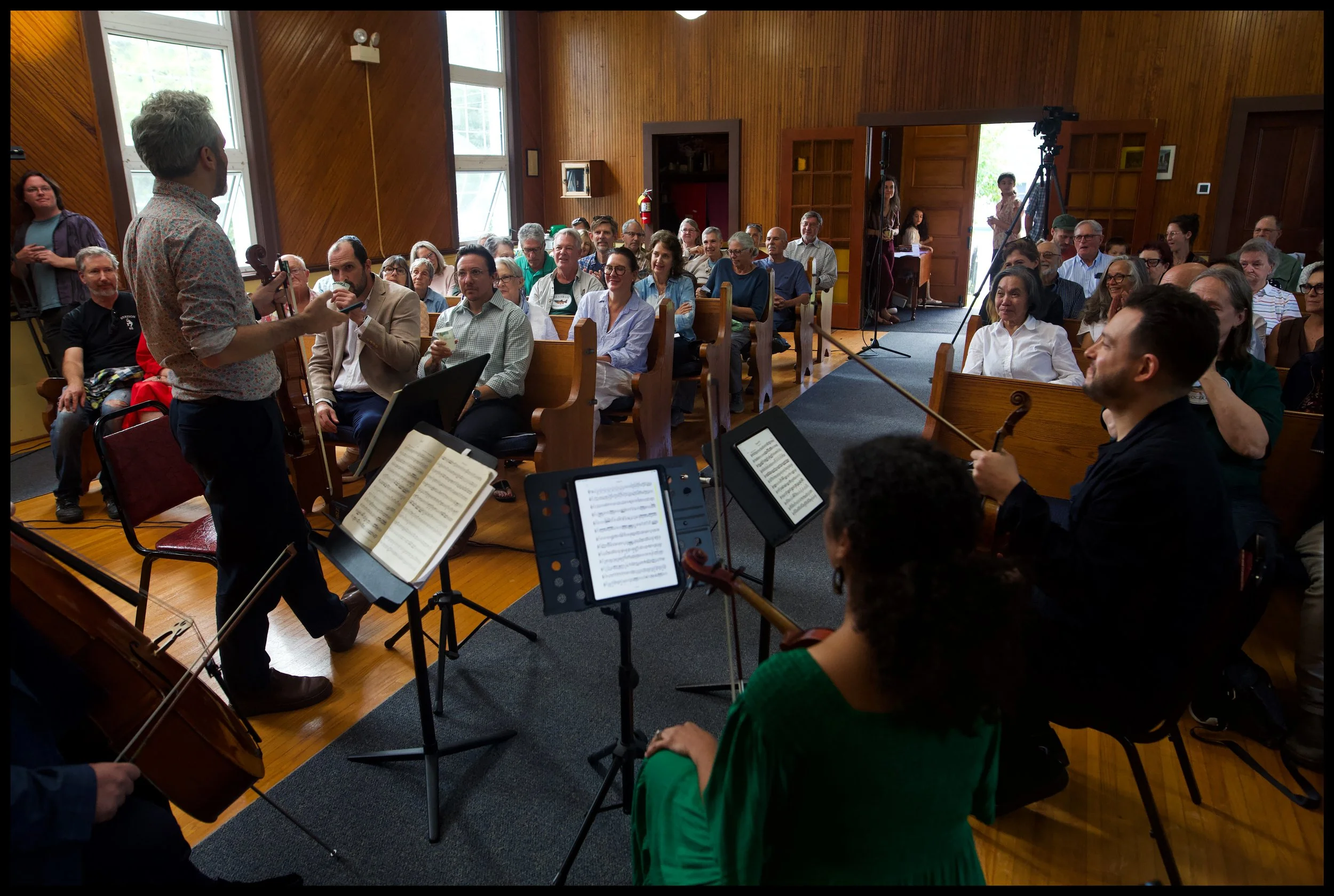 Claryville Headwaters Chamber Music Festival-Credit Les Stone 845-422-3745948.JPG
