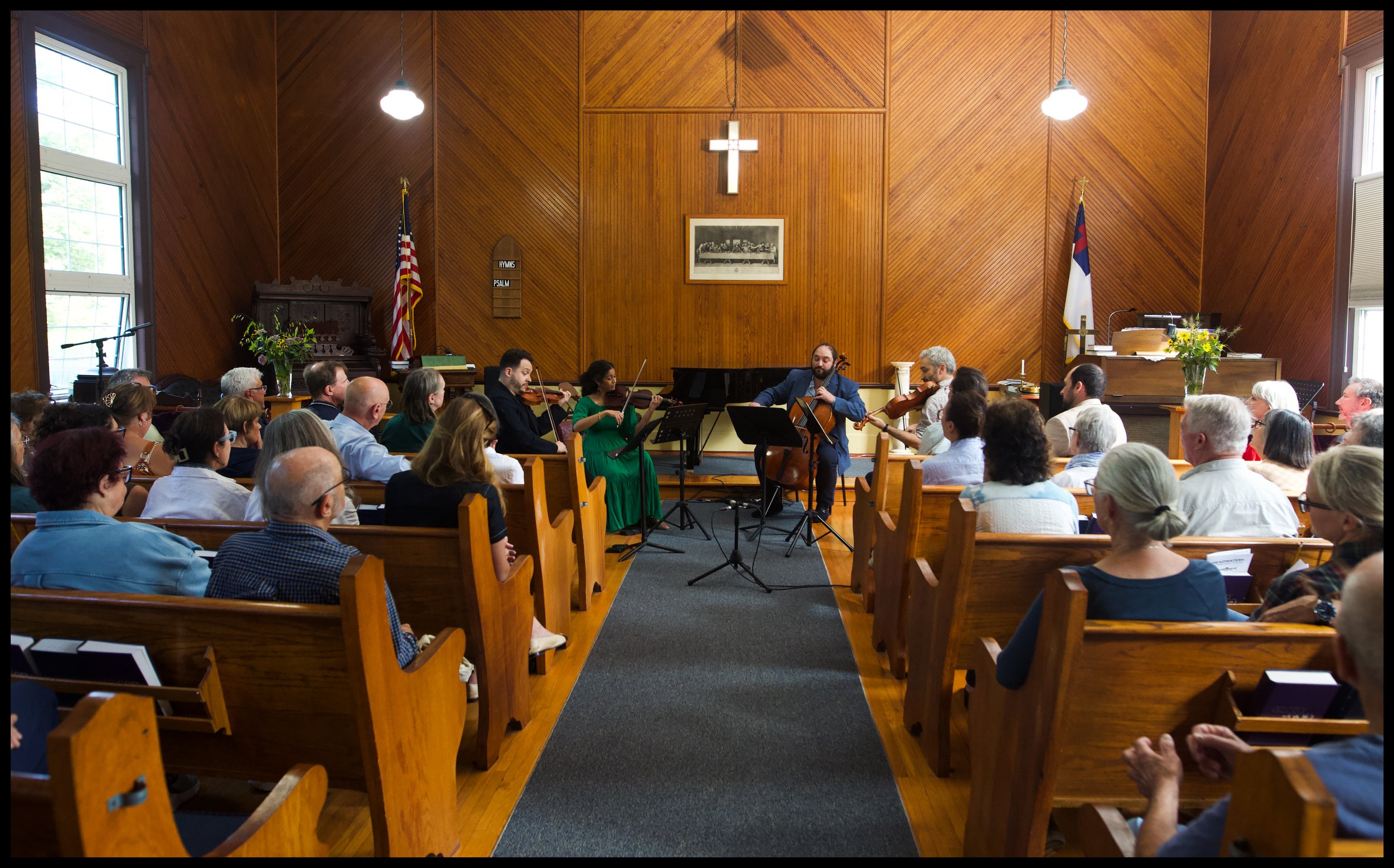 Claryville Headwaters Chamber Music Festival-Credit Les Stone 845-422-3745953.JPG