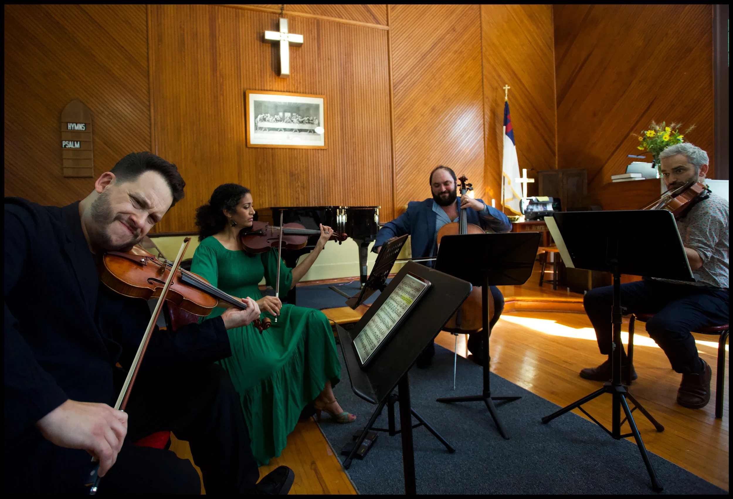 Claryville Headwaters Chamber Music Festival-Credit Les Stone 845-422-3745965.JPG