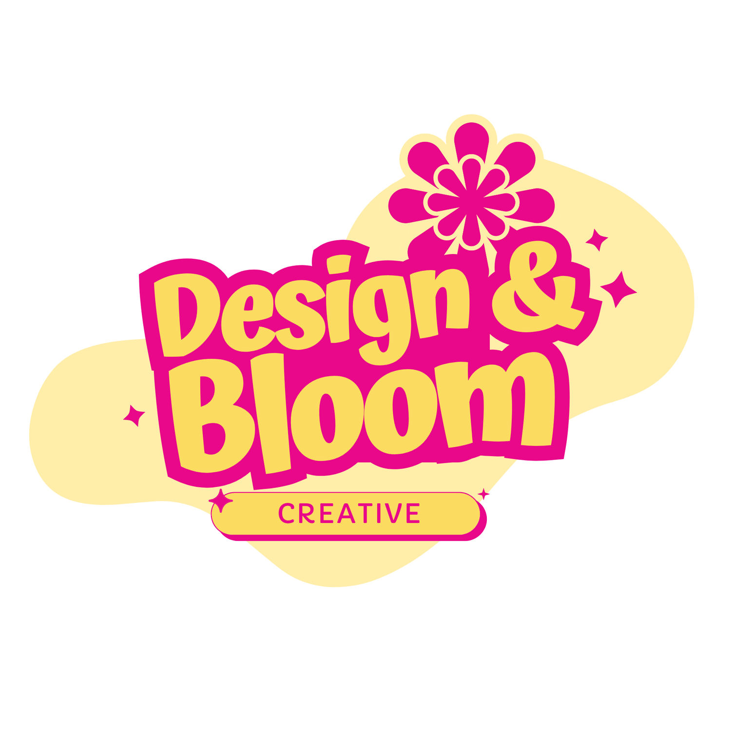 Design, Bloom, Creative