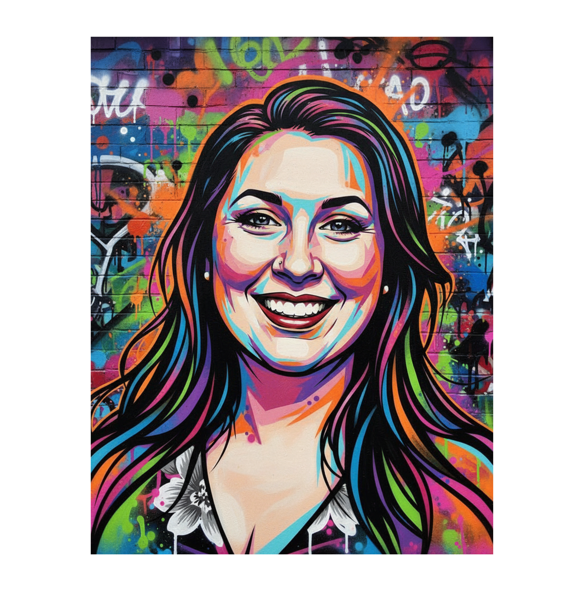 Selfie AI Image