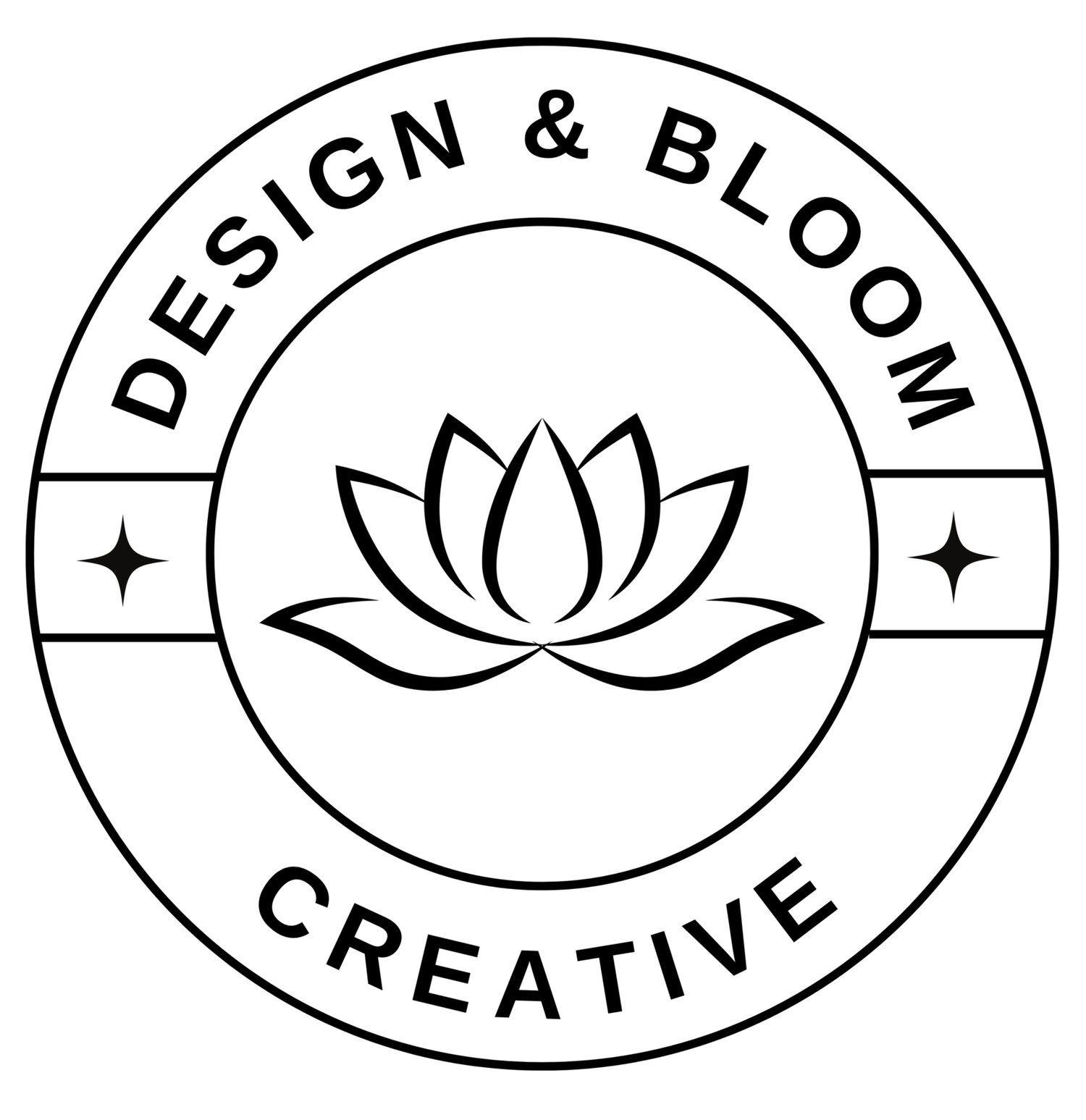 Design &amp; Bloom Creative