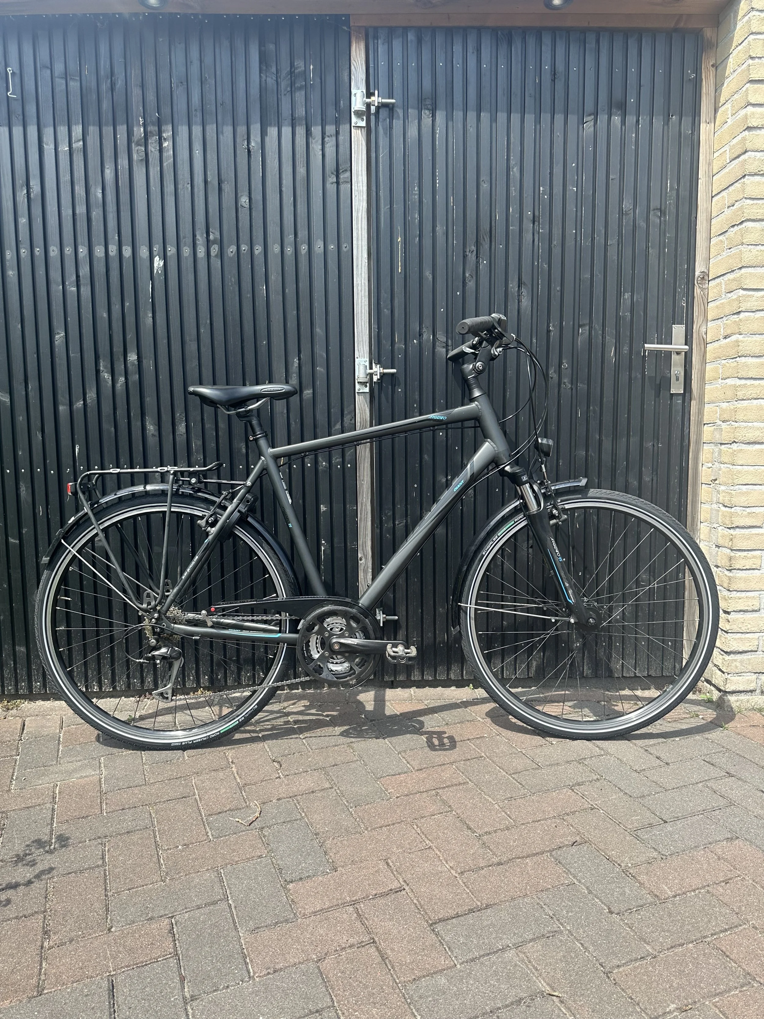 Giant Argento RS Heren Grijs/Blauw 60cm