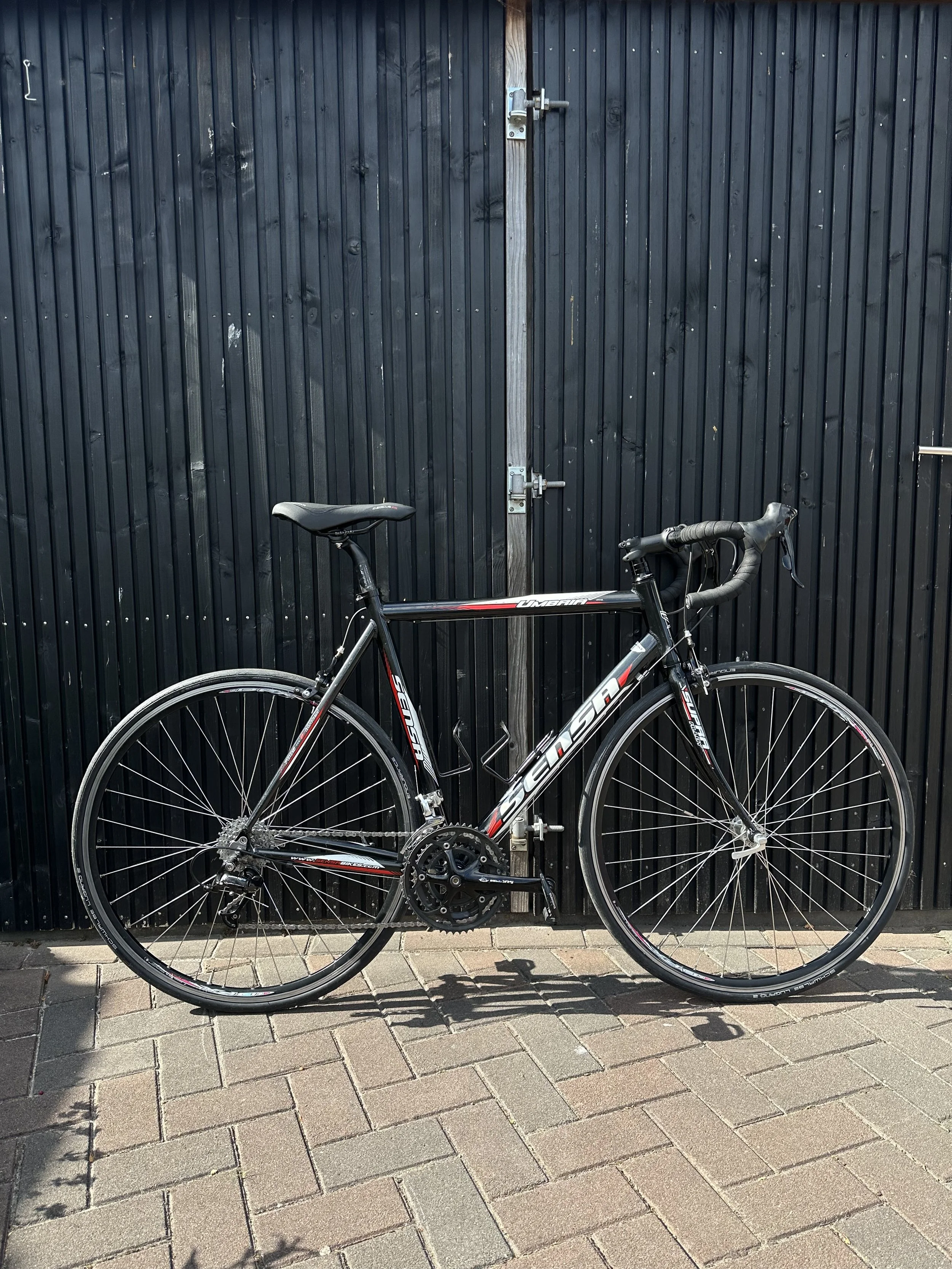 Sensa Umbria 57cm - Shimano 105