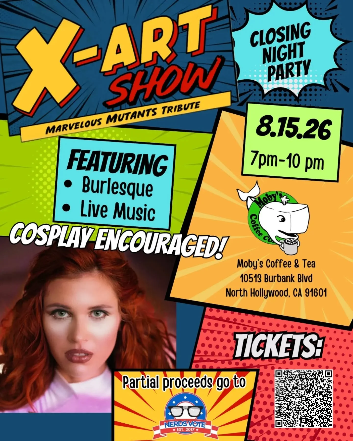 Added to the lineup for Saturday: @cosplayandtarot

Take control of your destiny and find the answers you seek with Hellfire&rsquo;s Tarot to guide the way!  Get an in-character cosplay tarot reading from a seasoned professional with Cosplay &amp; Ta