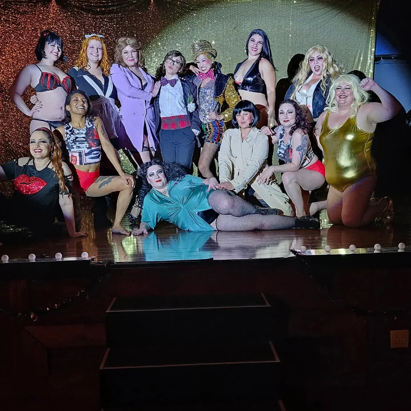 On October 10th- We're going to thrill you, chill you, and fulfill you when The Rocky Horror Burlesque Show returns! Now at the Illusion Magic Lounge in Santa Monica! 

Get your tickets early and save! Use discount code EarlyBird at Hollywoodjanerevu