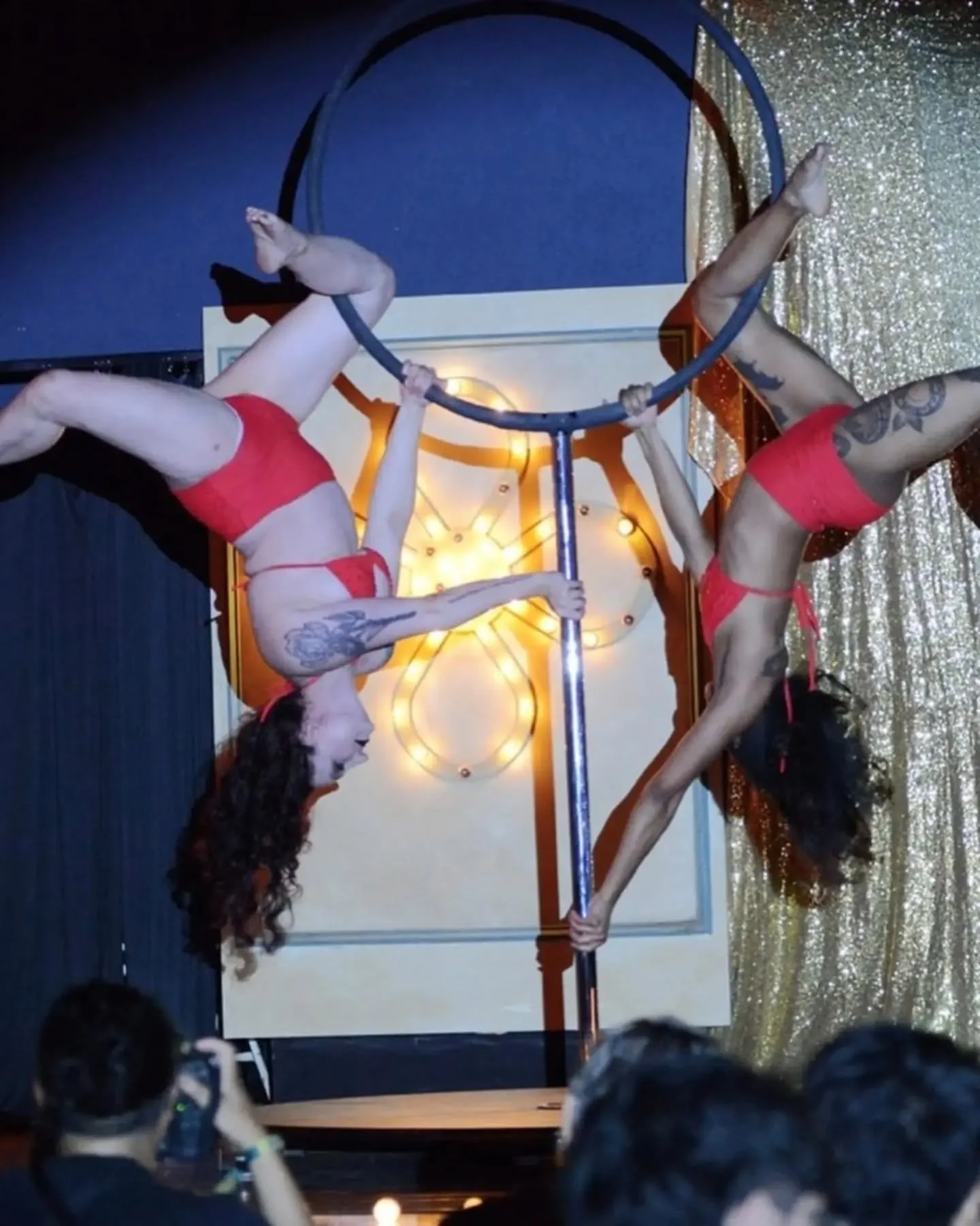 The Rocky Horror Burlesque Show returns October 10th! Join us at Illusion Magic Lounge in Santa Monica for a Time Warping good time! Tickets available at hollywoodjanerevue.com/tickets.  Just a few more days to use discount code EarlyBird!