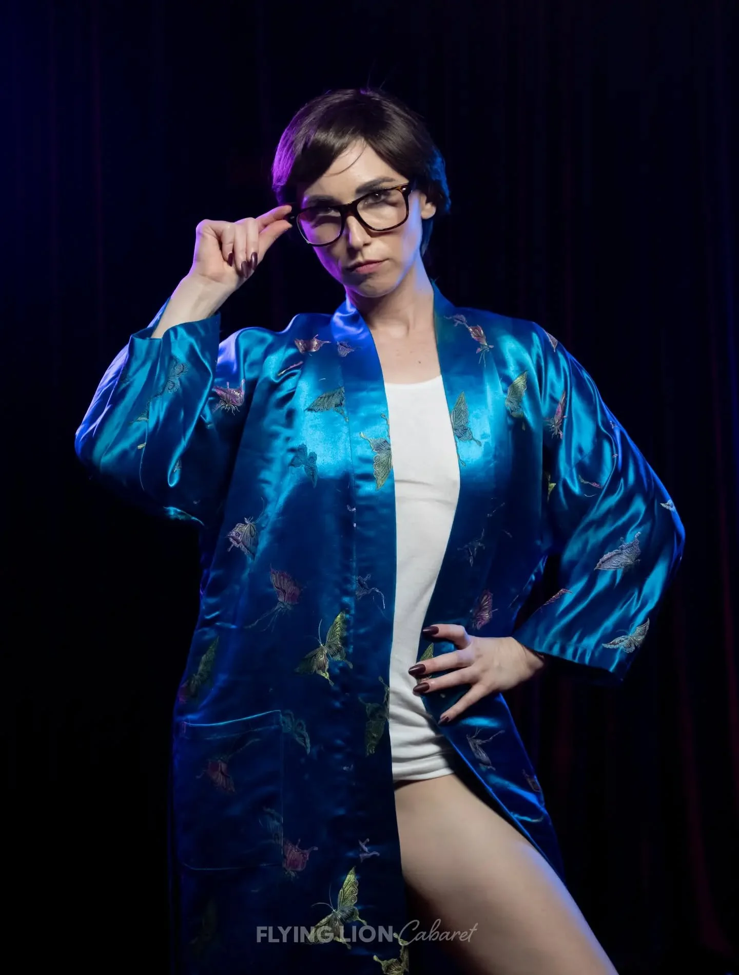 The Rocky Horror Burlesque Show is only 10 days away! Do you have your tickets?

Join us on October 10th when we take over Illusion Magic Lounge in Santa Monica for an evening of Rocky Horror themed fun! 

Tickets: hollywoodjanerevue.com/tickets 

📸