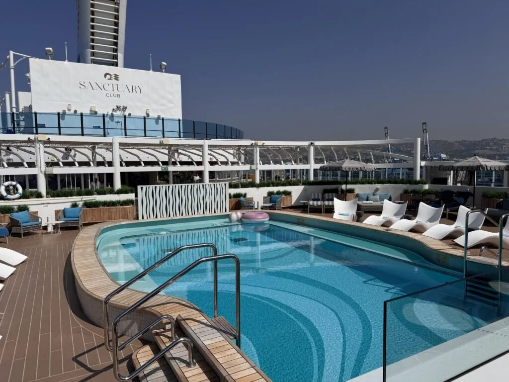 Sun Princess Sanctuary Mini-Suite Review: Is It Worth the Upgrade?