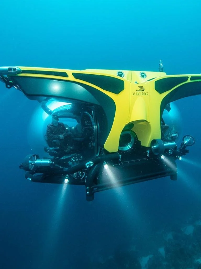 Dive Deeper: The Viking Expedition Submarines