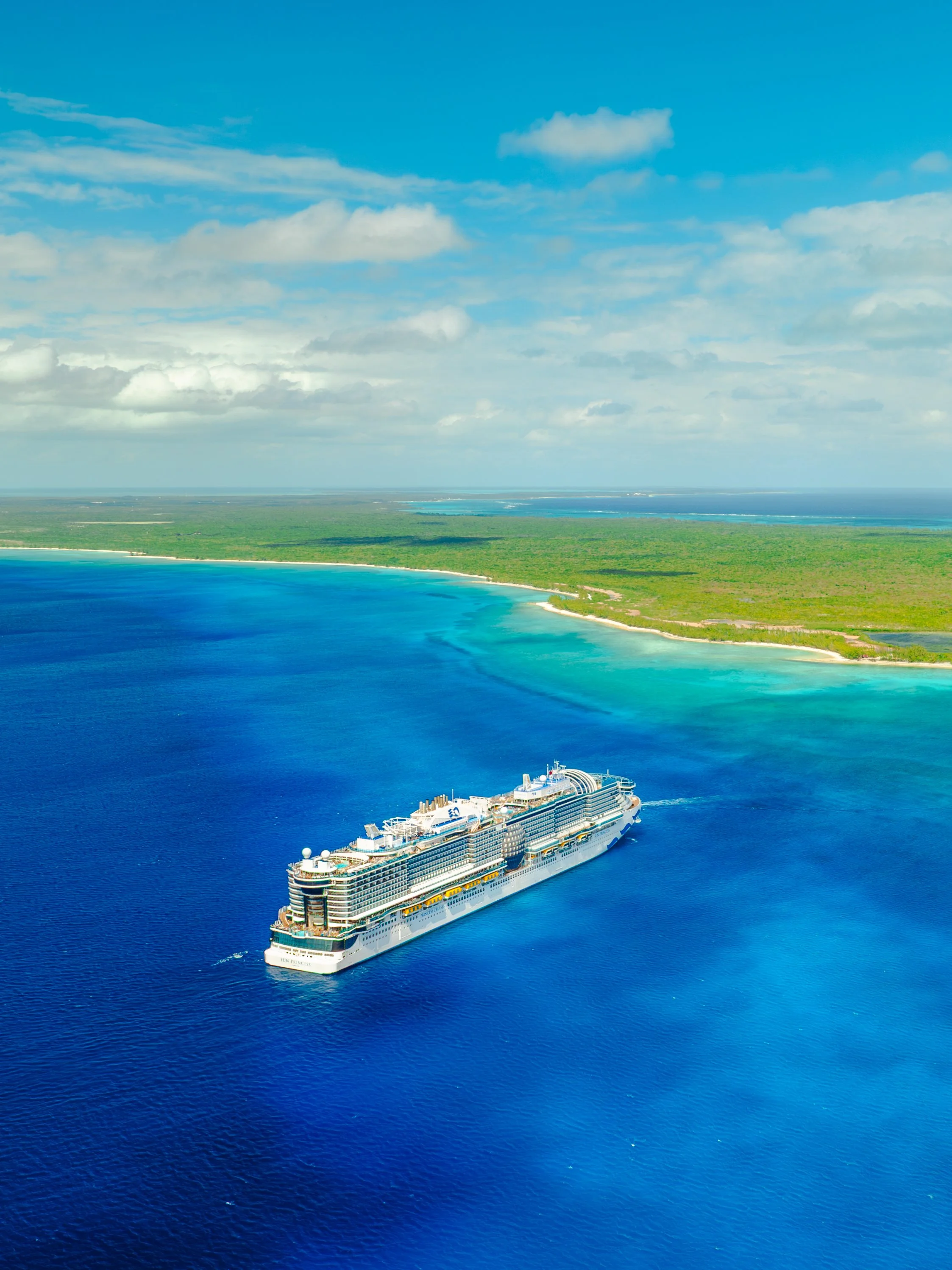Luxury Cruise Lines Top 8 