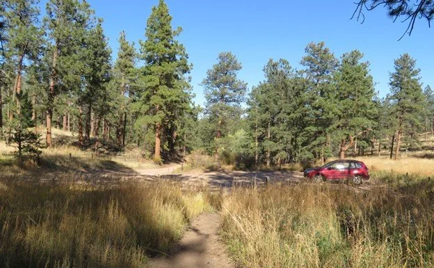 Back to the trailhead