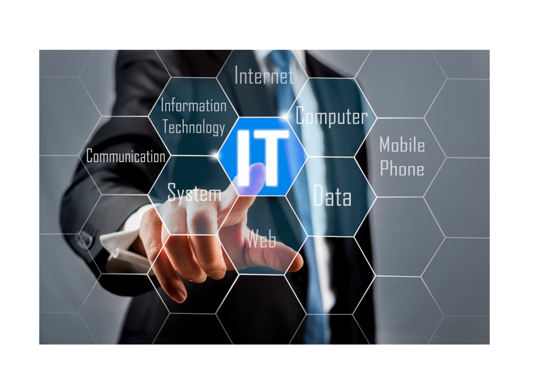 Information Technology, Web, Systems
