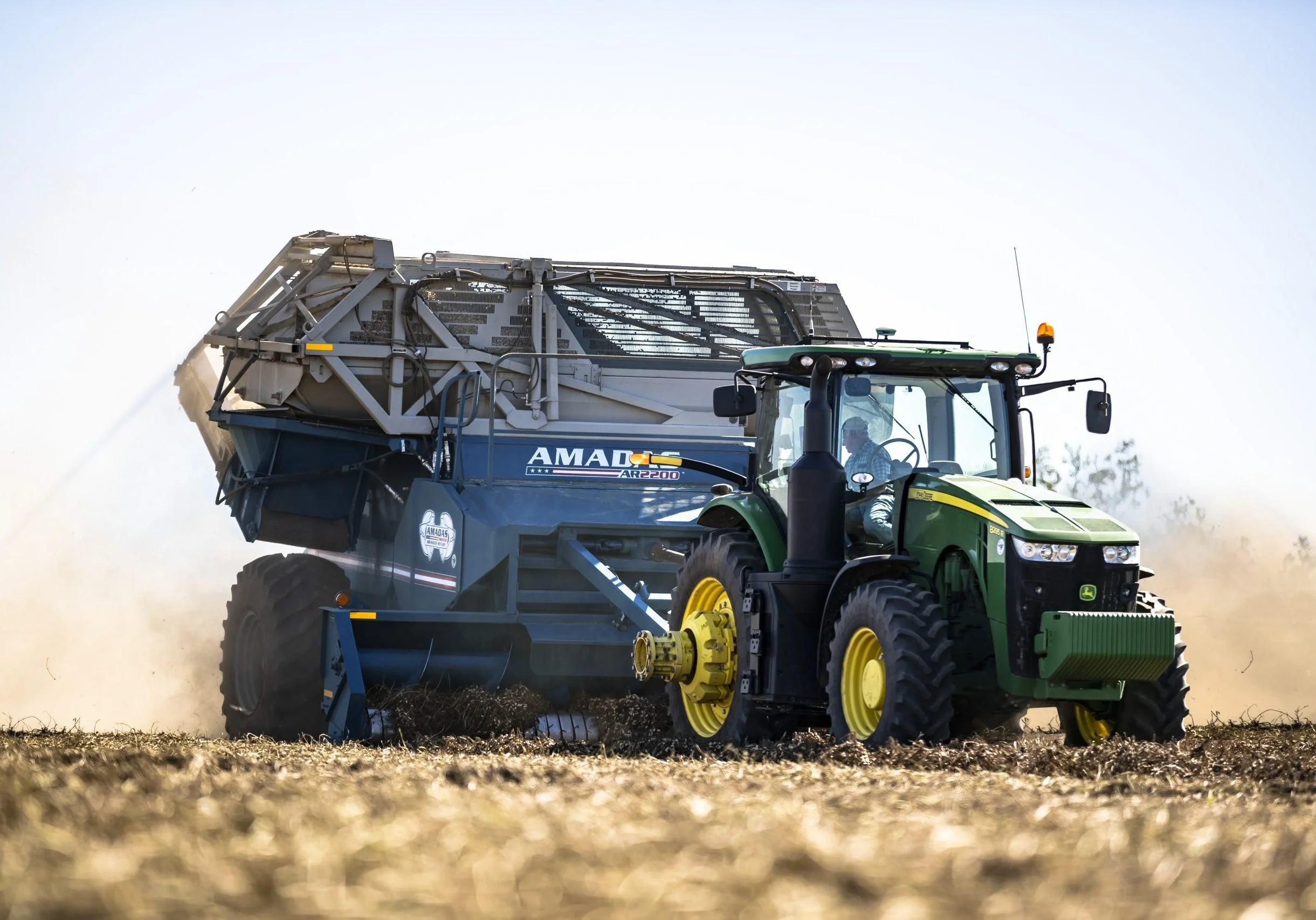 Redefine agri Success