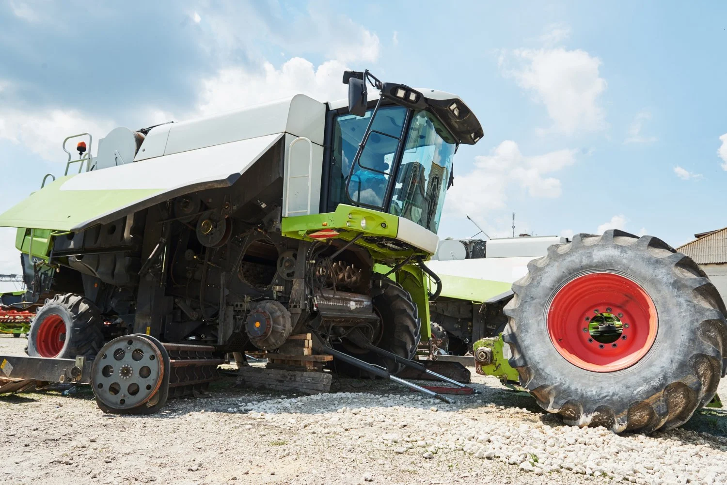 Understanding Fall Equipment Inspections Before Winter Storage