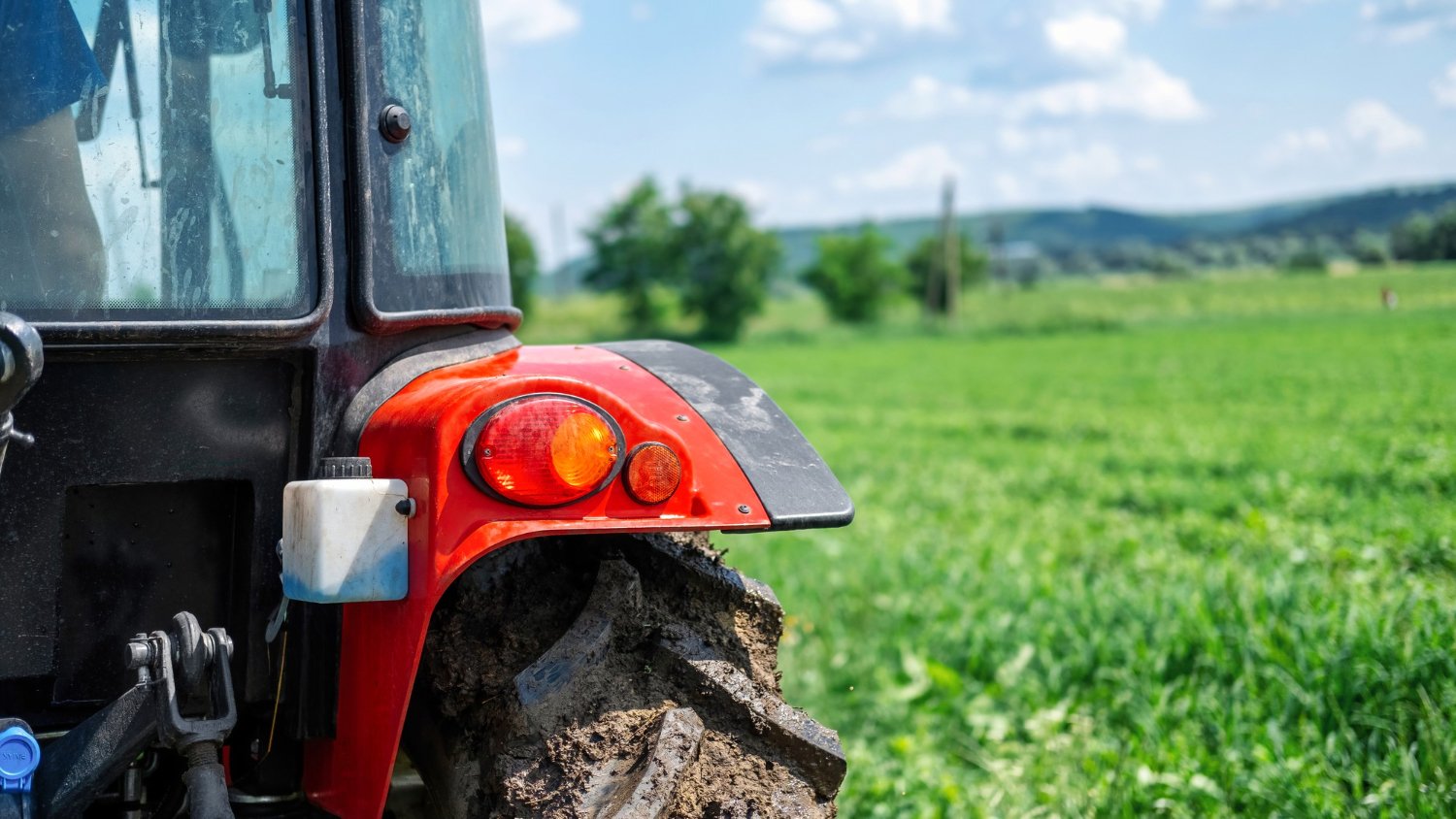 Should You Repair or Replace a Worn Tractor Loader?