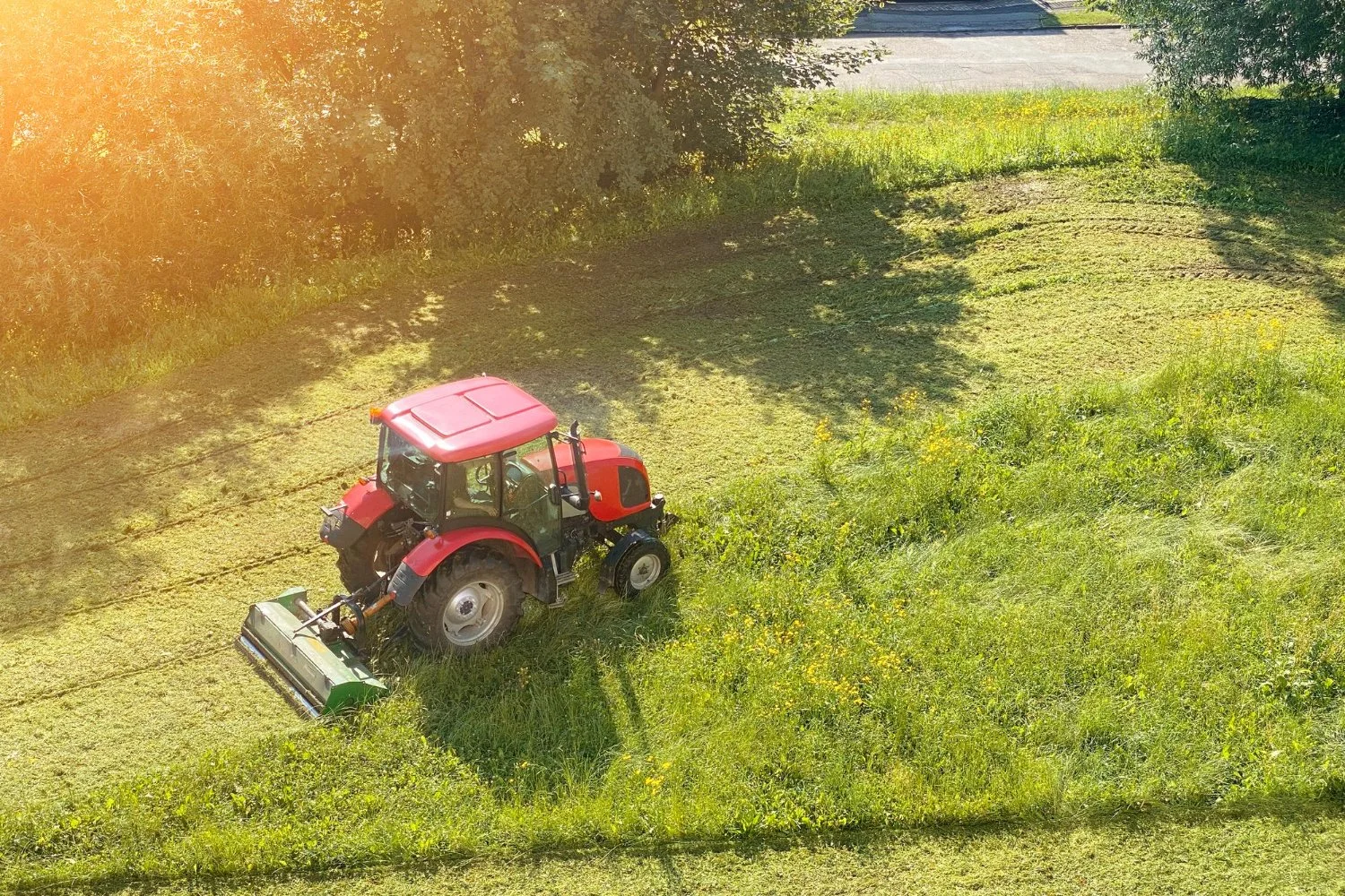 Why Persistent Mower Vibration Calls for Professional Repair